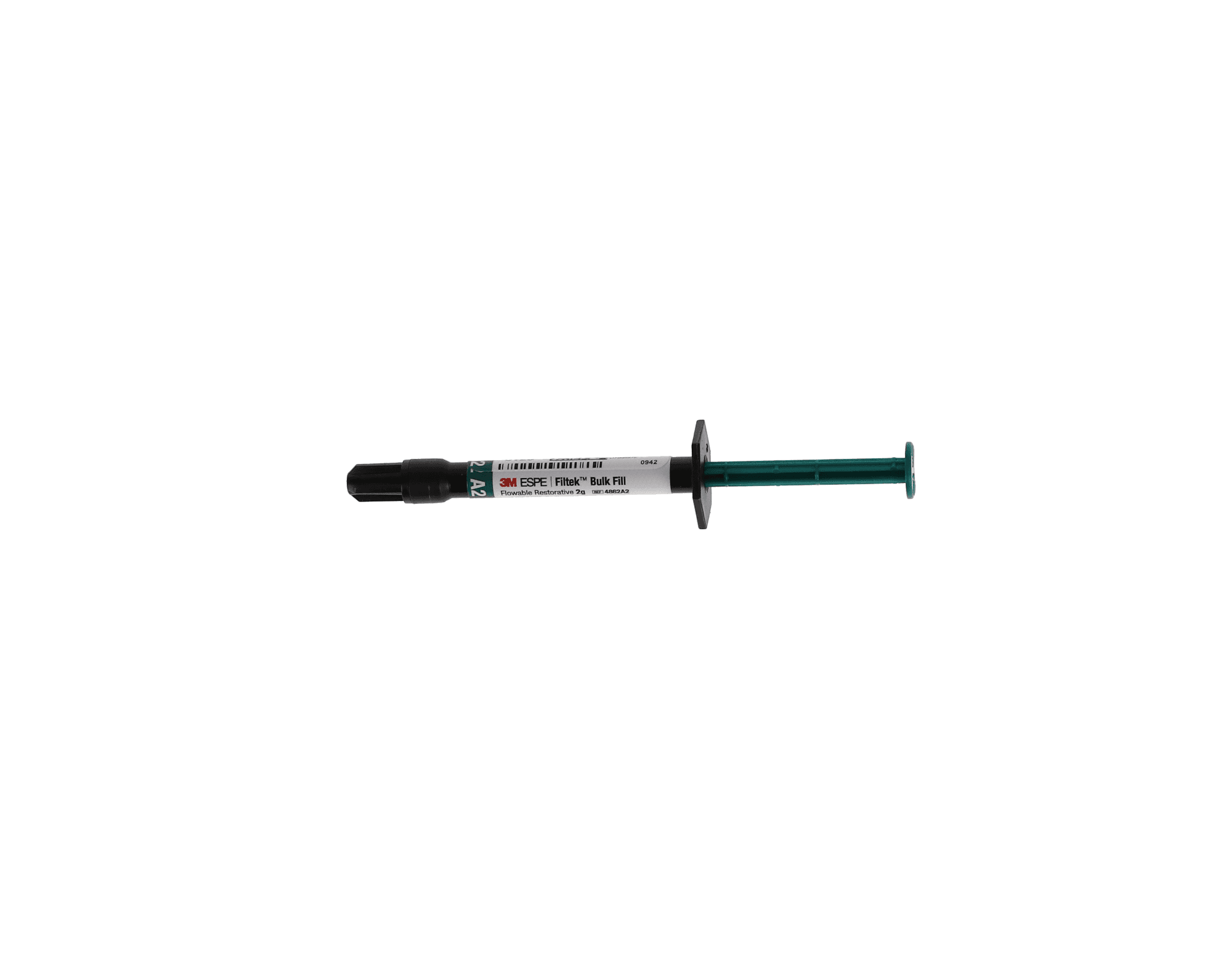 Filtek Bulk Fill Flowable Restorative Syringe Refill, Shade A2, 2 x 2g Syringes, 20 Tips, 4862A2 thumbnail 14