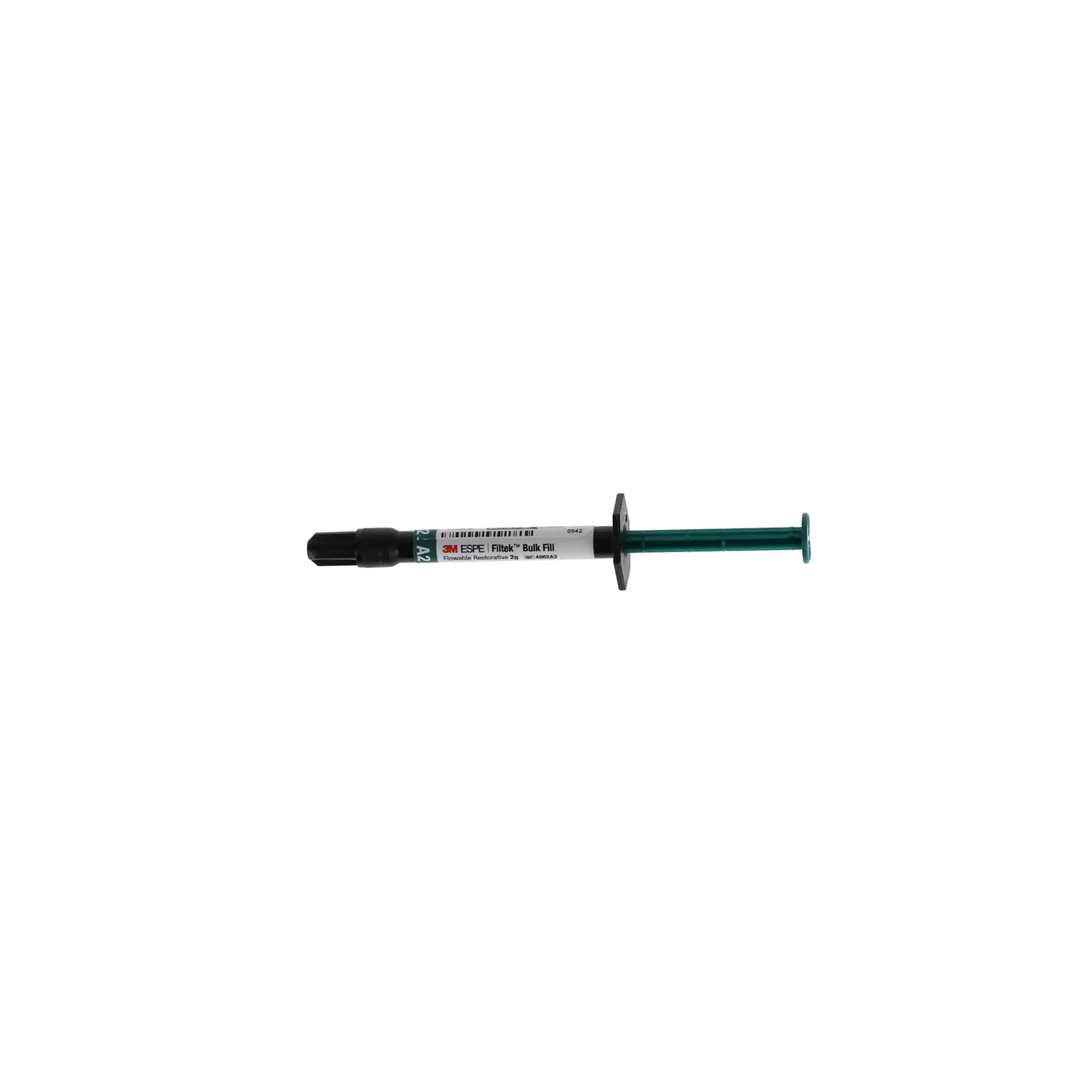 Filtek Bulk Fill Flowable Restorative Syringe Refill, Shade A2, 2 x 2g Syringes, 20 Tips, 4862A2 thumbnail 15
