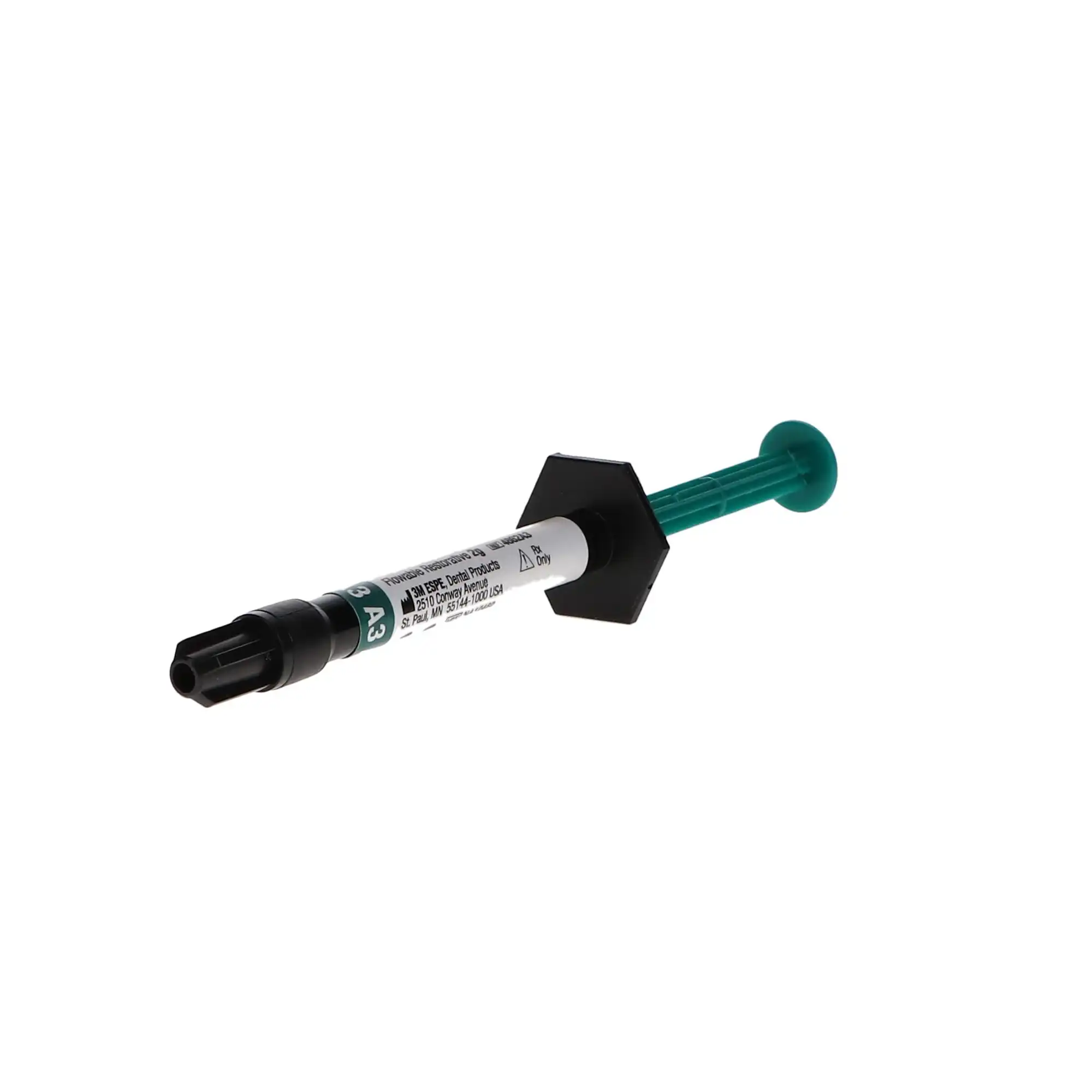 3M Filtek Bulk Fill Flowable Restorative Syringe Refill, Shade A3, 2 x 2g Syringes, 20 Tips, 4862A3 thumbnail 9