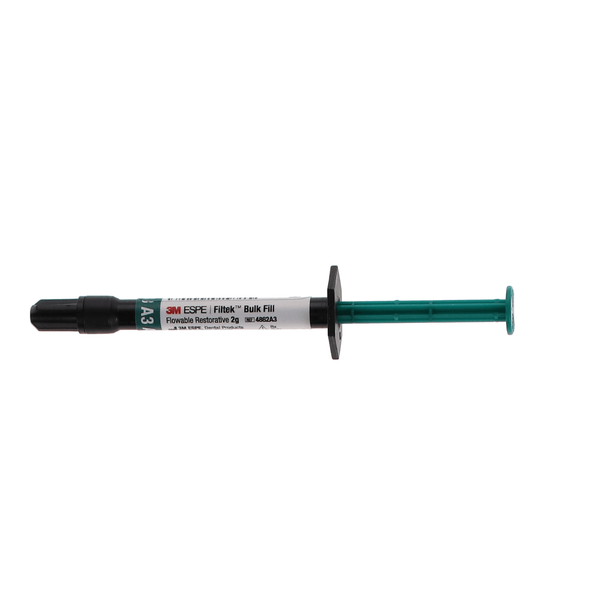 3M Filtek Bulk Fill Flowable Restorative Syringe Refill, Shade A3, 2 x 2g Syringes, 20 Tips, 4862A3 thumbnail 13