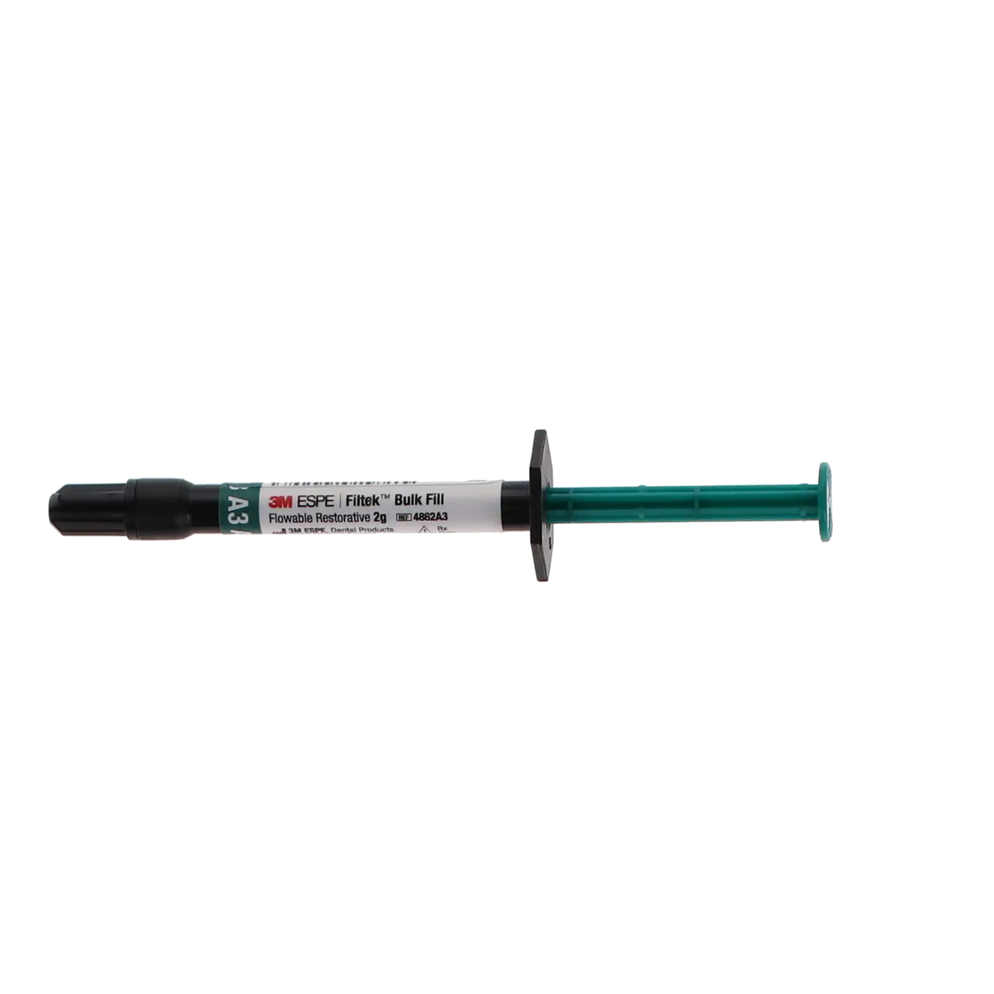 3M Filtek Bulk Fill Flowable Restorative Syringe Refill, Shade A3, 2 x 2g Syringes, 20 Tips, 4862A3 thumbnail 14