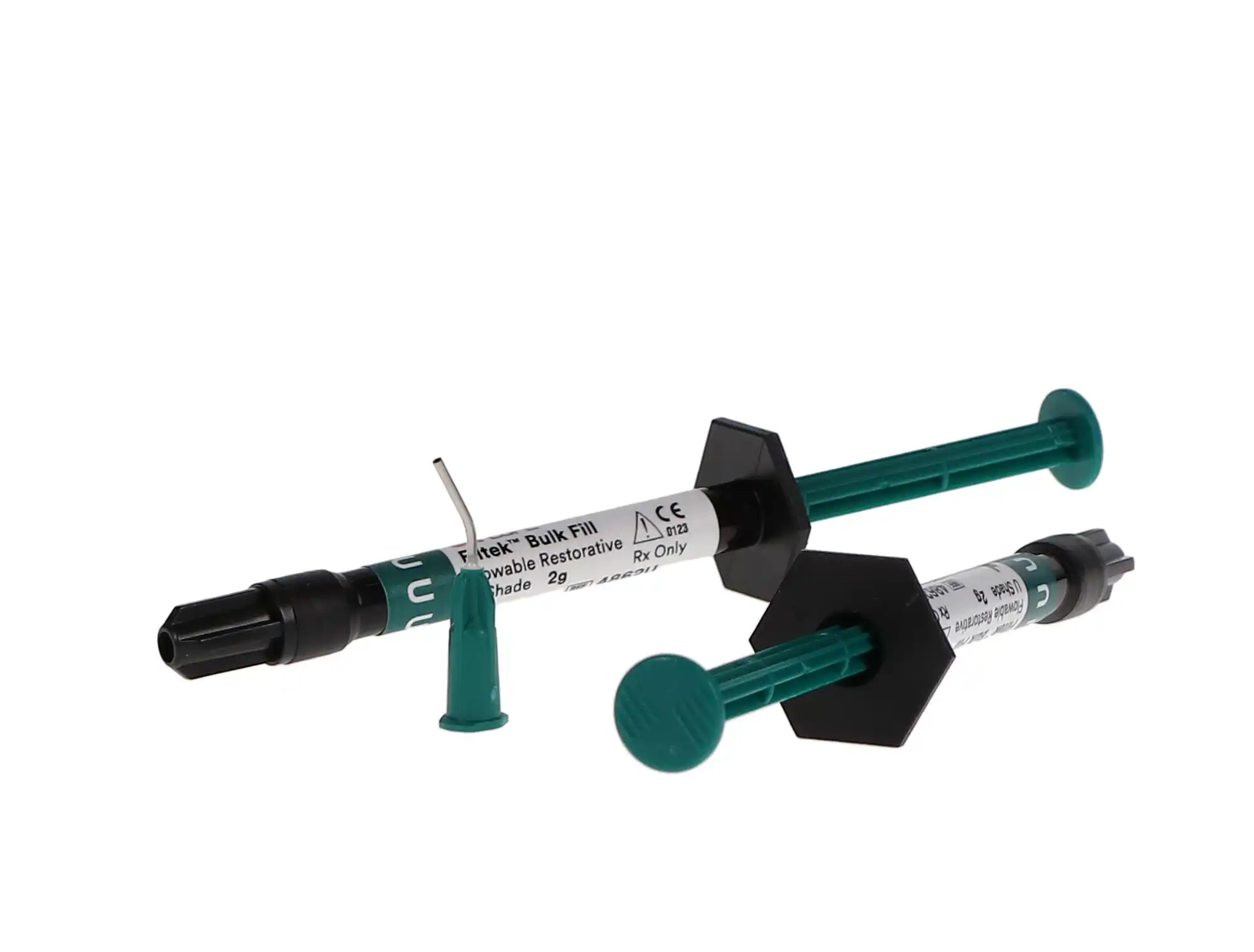 3M Filtek Bulk Fill Flowable Restorative Syringe Refill, Universal Shade, 2g Syringes (2/Pkg), 4862U thumbnail 12