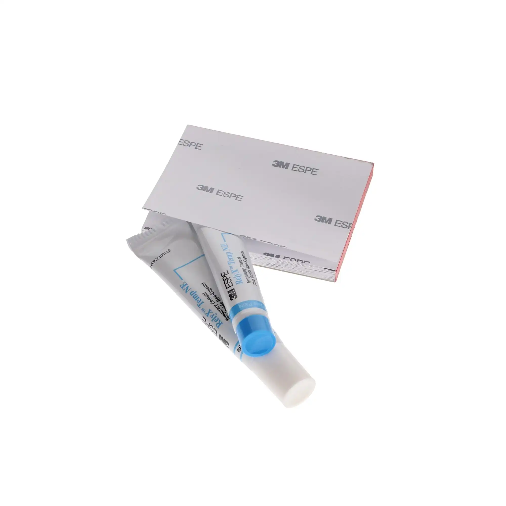 Solventum™ RelyX™ Temp NE Temporary Cement – Zinc Oxide Non-Eugenol, Refill Kit (36 g Base, 16 g Catalyst, Mixing Pad), 56660 thumbnail 8