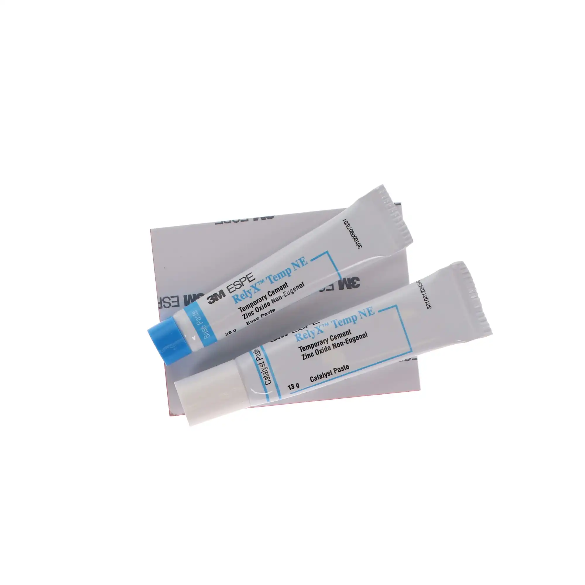 Solventum™ RelyX™ Temp NE Temporary Cement – Zinc Oxide Non-Eugenol, Refill Kit (36 g Base, 16 g Catalyst, Mixing Pad), 56660 thumbnail 9