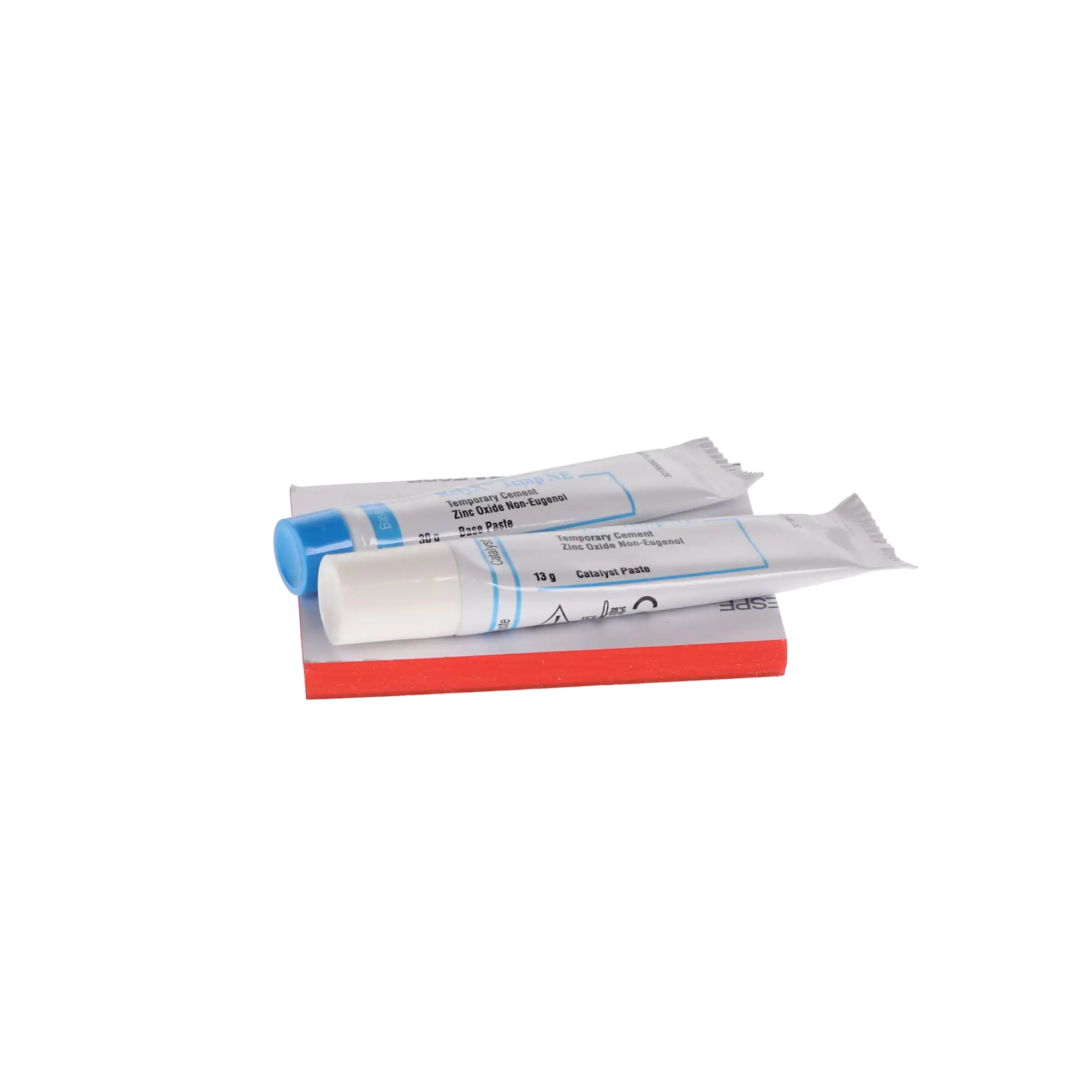 Solventum™ RelyX™ Temp NE Temporary Cement – Zinc Oxide Non-Eugenol, Refill Kit (36 g Base, 16 g Catalyst, Mixing Pad), 56660 thumbnail 13