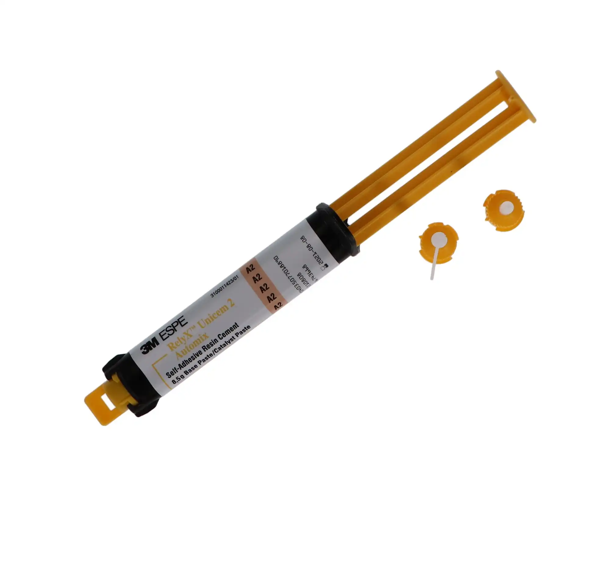 3M™ RelyX™ Unicem 2 Automix Self-Adhesive Resin Cement, A2 Universal Shade, 8.5g Syringe Refill, 56846 thumbnail 11