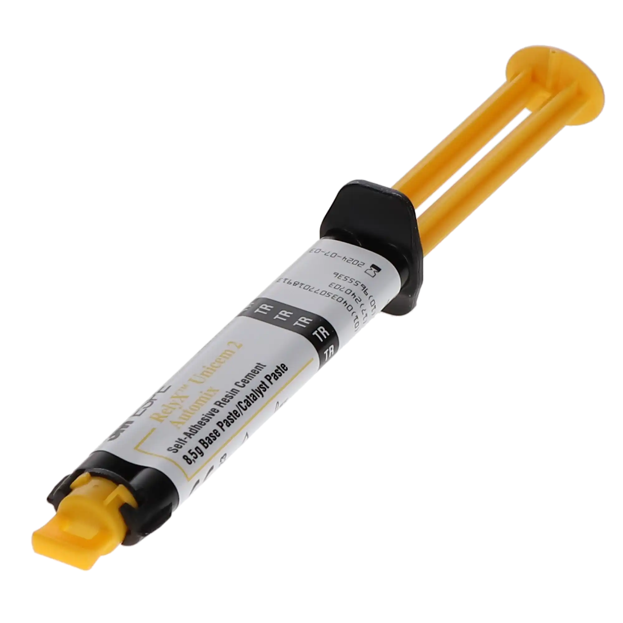 3M™ RelyX™ Unicem 2 Automix Self-Adhesive Resin Cement, Translucent Shade, 8.5g Syringe Refill, 56848 thumbnail 10