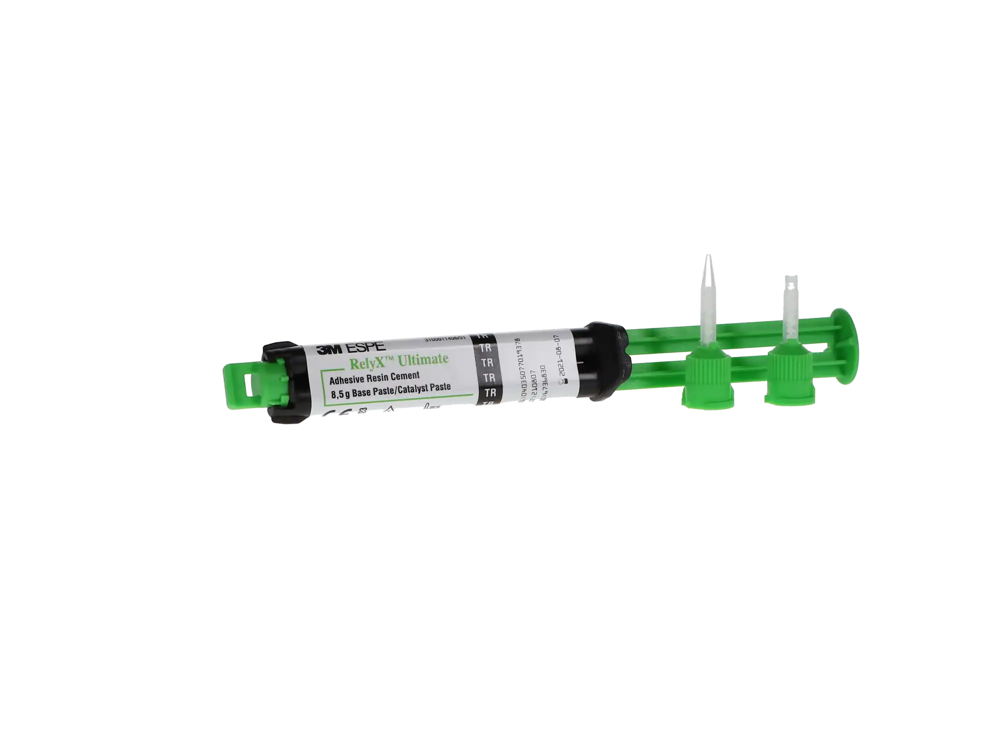 3M RelyX Ultimate Adhesive Resin Cement Refill, Translucent, 8.5 g Syringe, 1/Pk, 56890 thumbnail 13