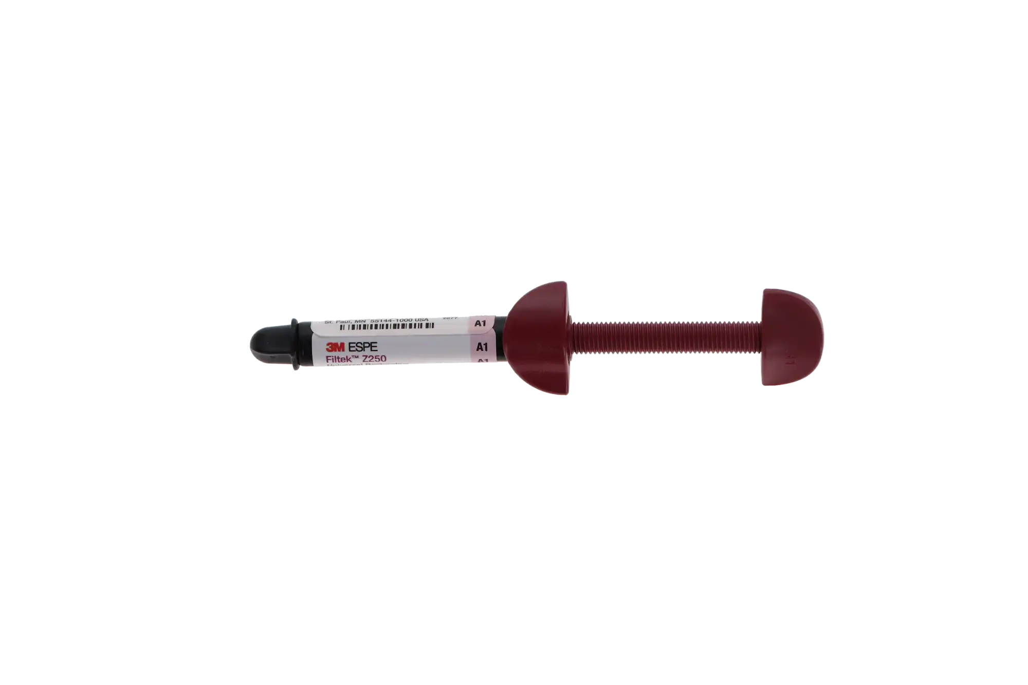 3M Filtek Z250 Universal Restorative Composite, Syringe Refill, 4g, Shade A1, 6020A1 thumbnail 9