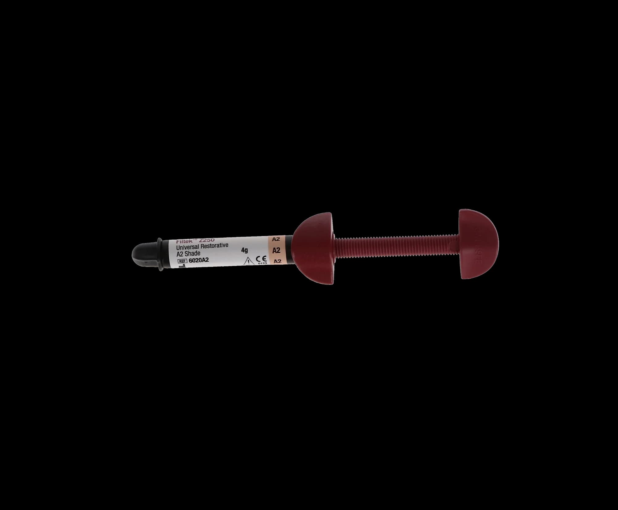 3M Filtek Z250 Universal Restorative Composite, Syringe Refill, 4g, Shade A2, 6020A2 thumbnail 5