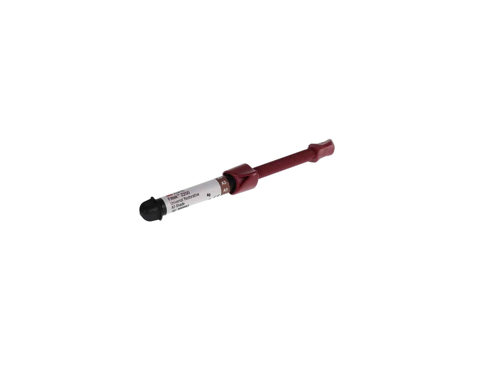 3M Filtek Z250 Universal Restorative Composite, Syringe Refill, 4g, Shade A3, 1/Pk, 6020A3 thumbnail 6