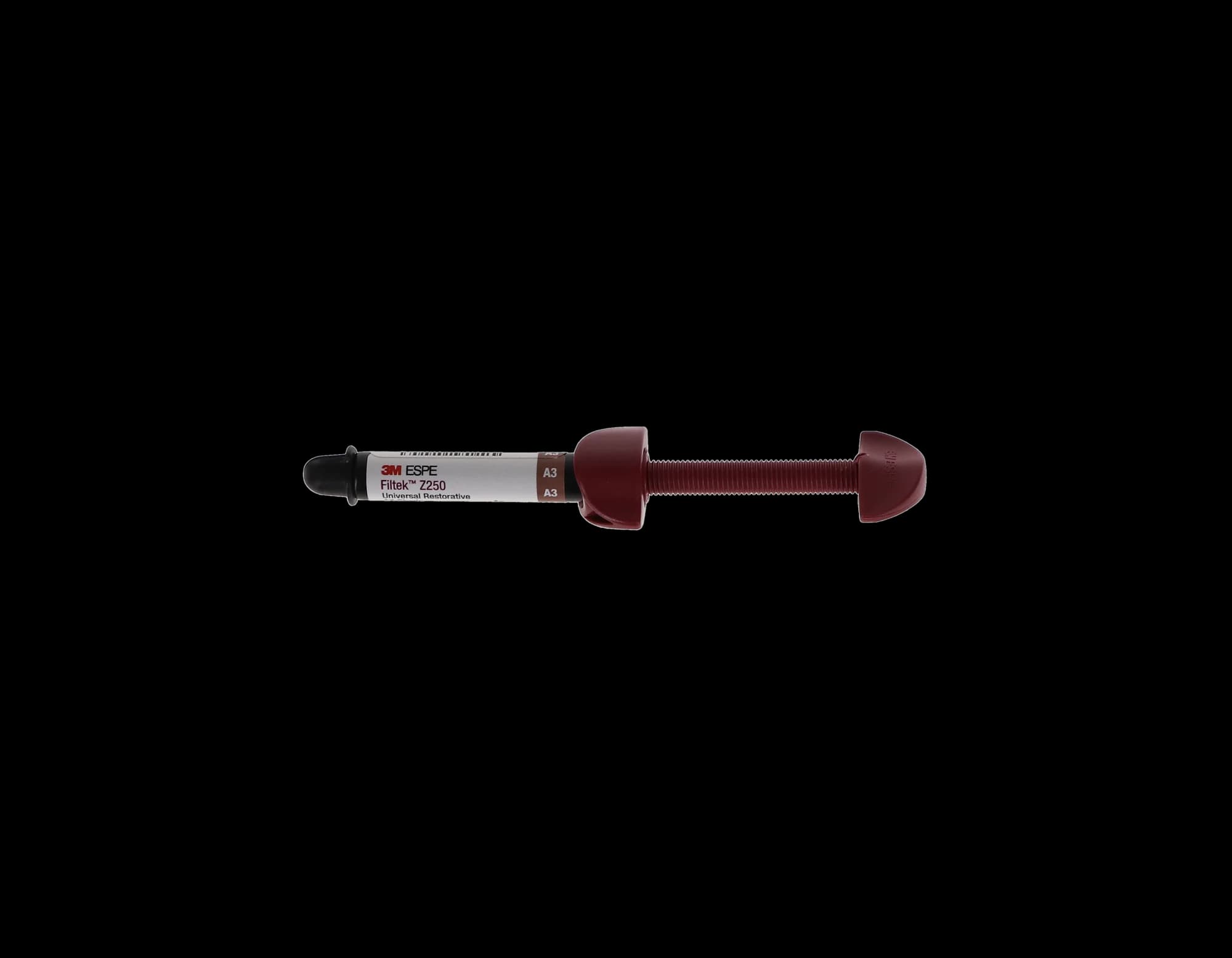3M Filtek Z250 Universal Restorative Composite, Syringe Refill, 4g, Shade A3, 1/Pk, 6020A3 thumbnail 10
