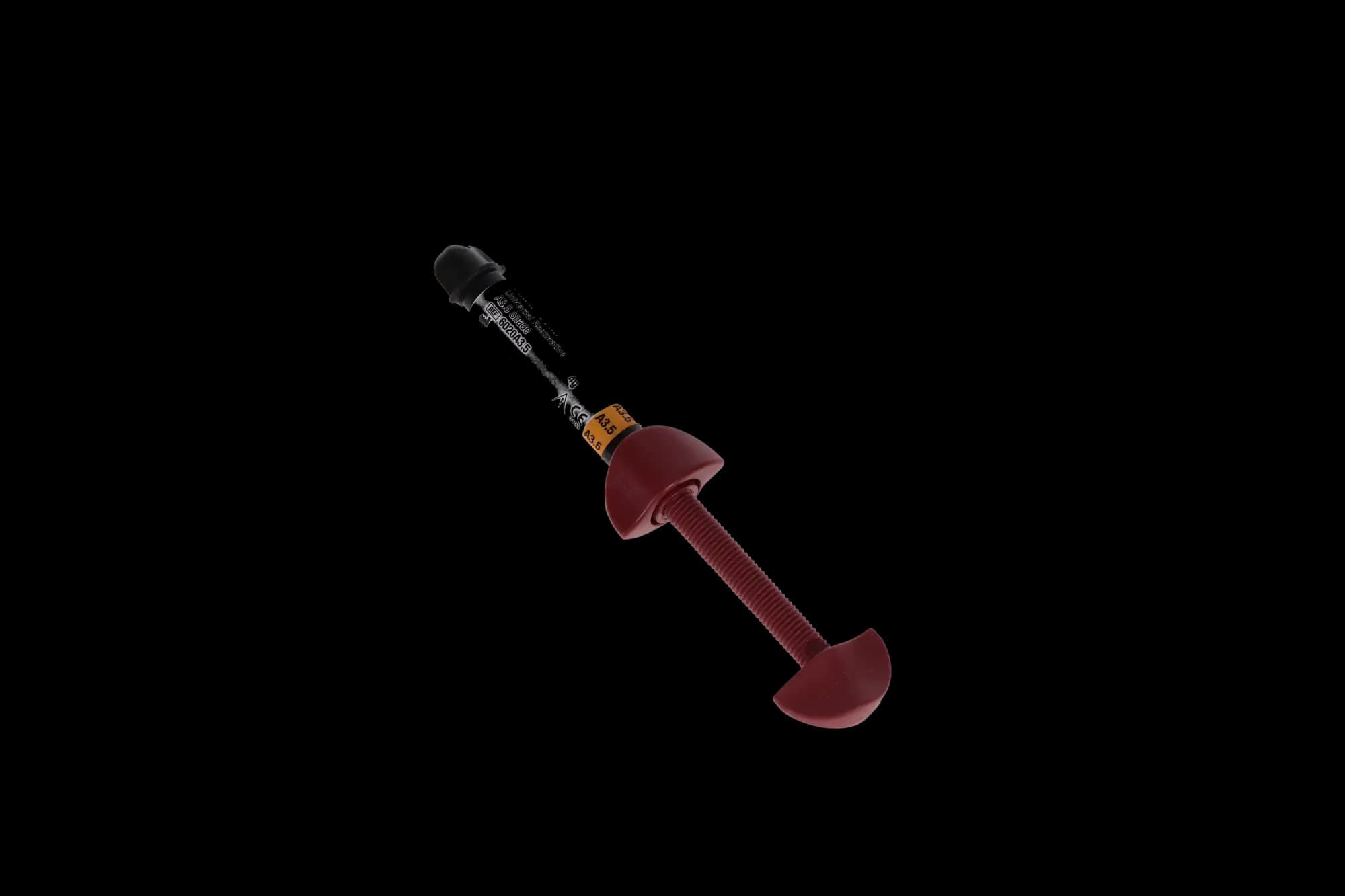 3M Filtek Z250 Universal Restorative Composite, Syringe Refill, 4g, Shade A3.5, 6020A3.5 thumbnail 7