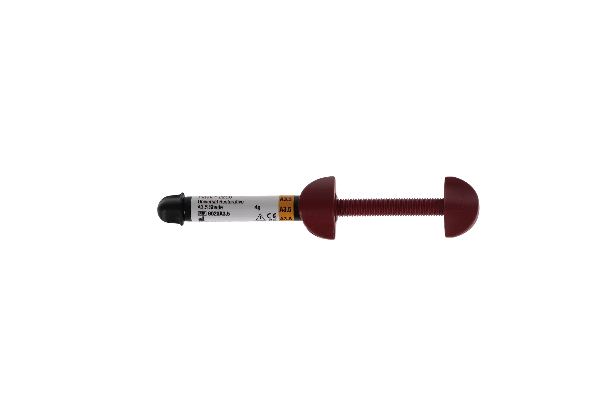3M Filtek Z250 Universal Restorative Composite, Syringe Refill, 4g, Shade A3.5, 6020A3.5 thumbnail 9