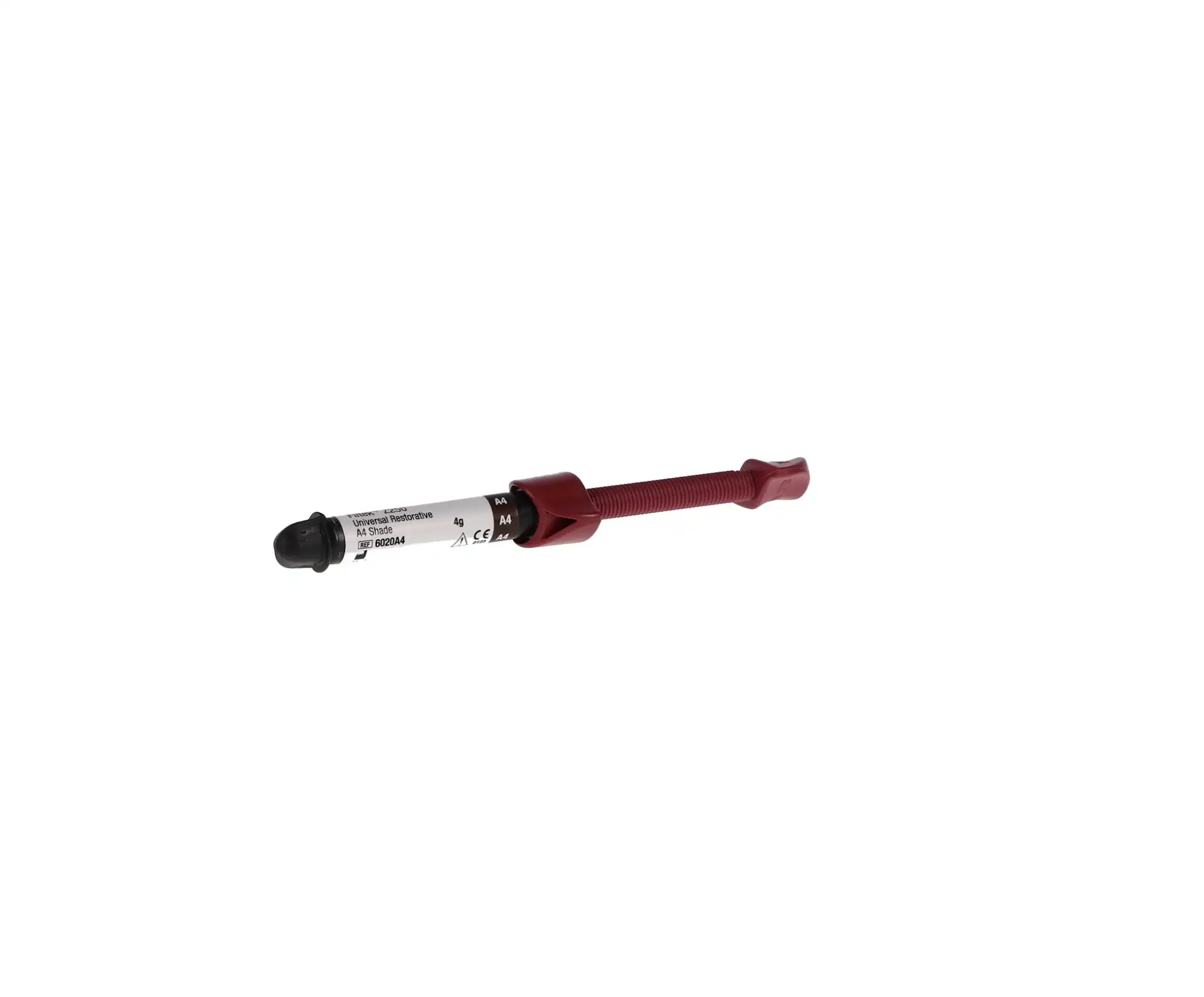 3M Filtek Z250 Universal Restorative Composite, Shade A4, 4g Syringe Refill, 6020A4 thumbnail 5