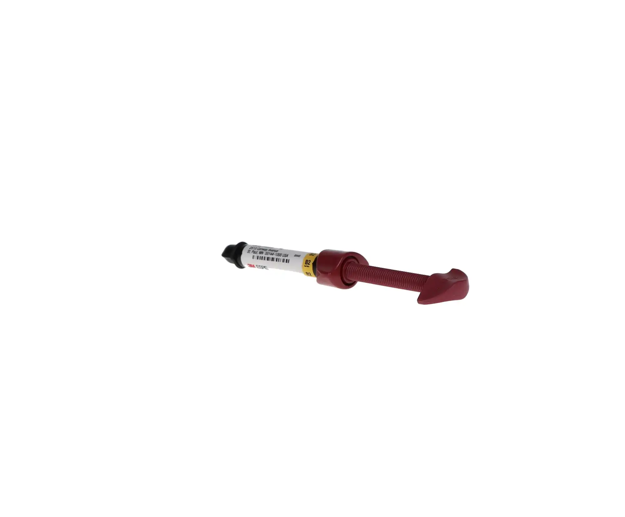 3M Filtek Z250 Universal Restorative Composite, Syringe Refill, 4 g, Shade B2, 1/Pk, 6020B2 thumbnail 7