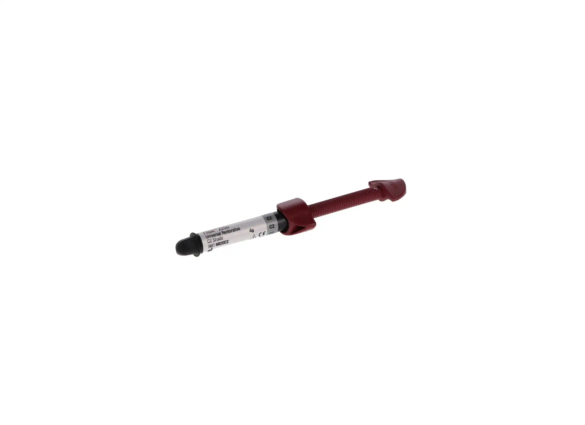 3M Filtek Z250 Universal Restorative Composite, Shade C2, 4g Syringe Refill, 6020C2 thumbnail 7