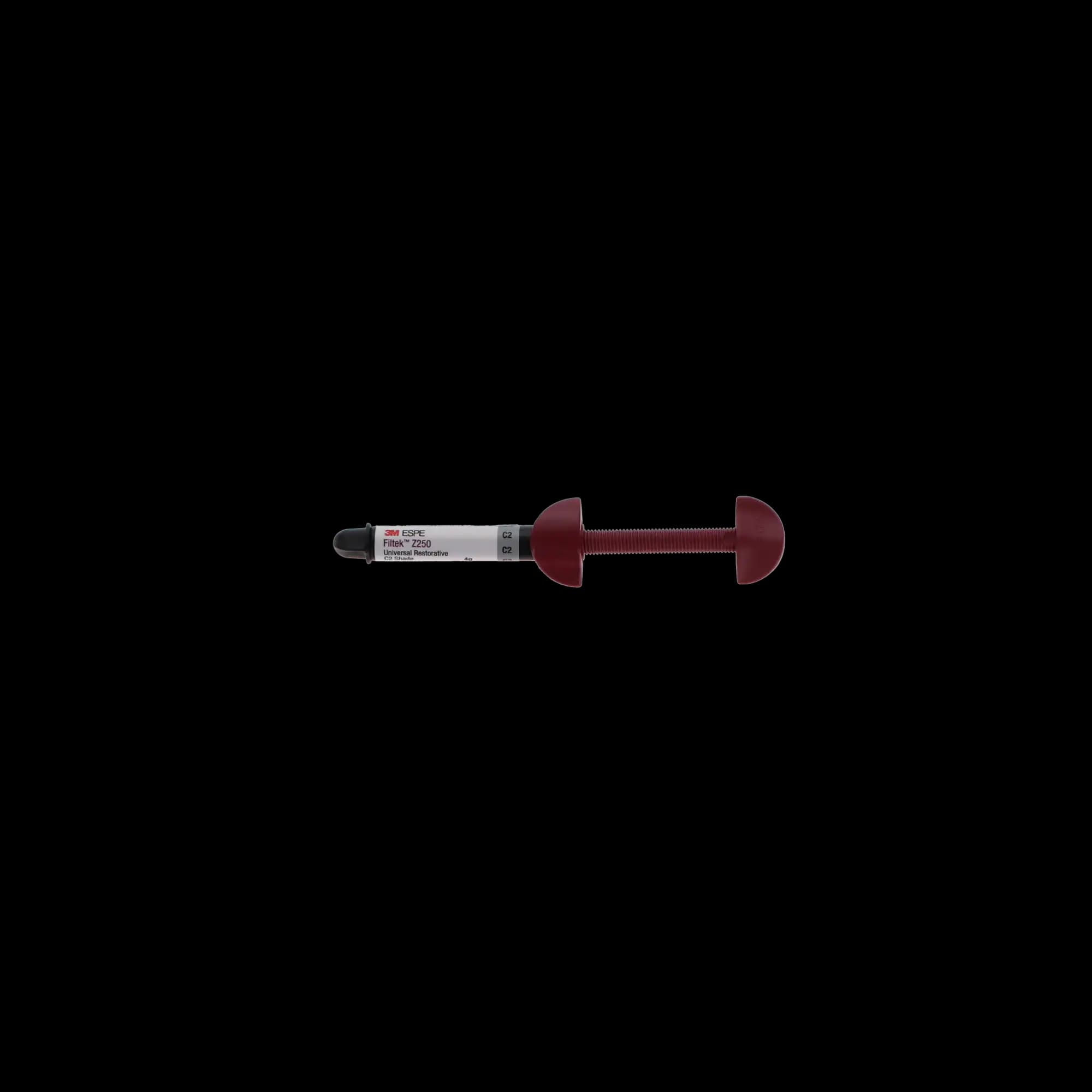 3M Filtek Z250 Universal Restorative Composite, Shade C2, 4g Syringe Refill, 6020C2 thumbnail 10
