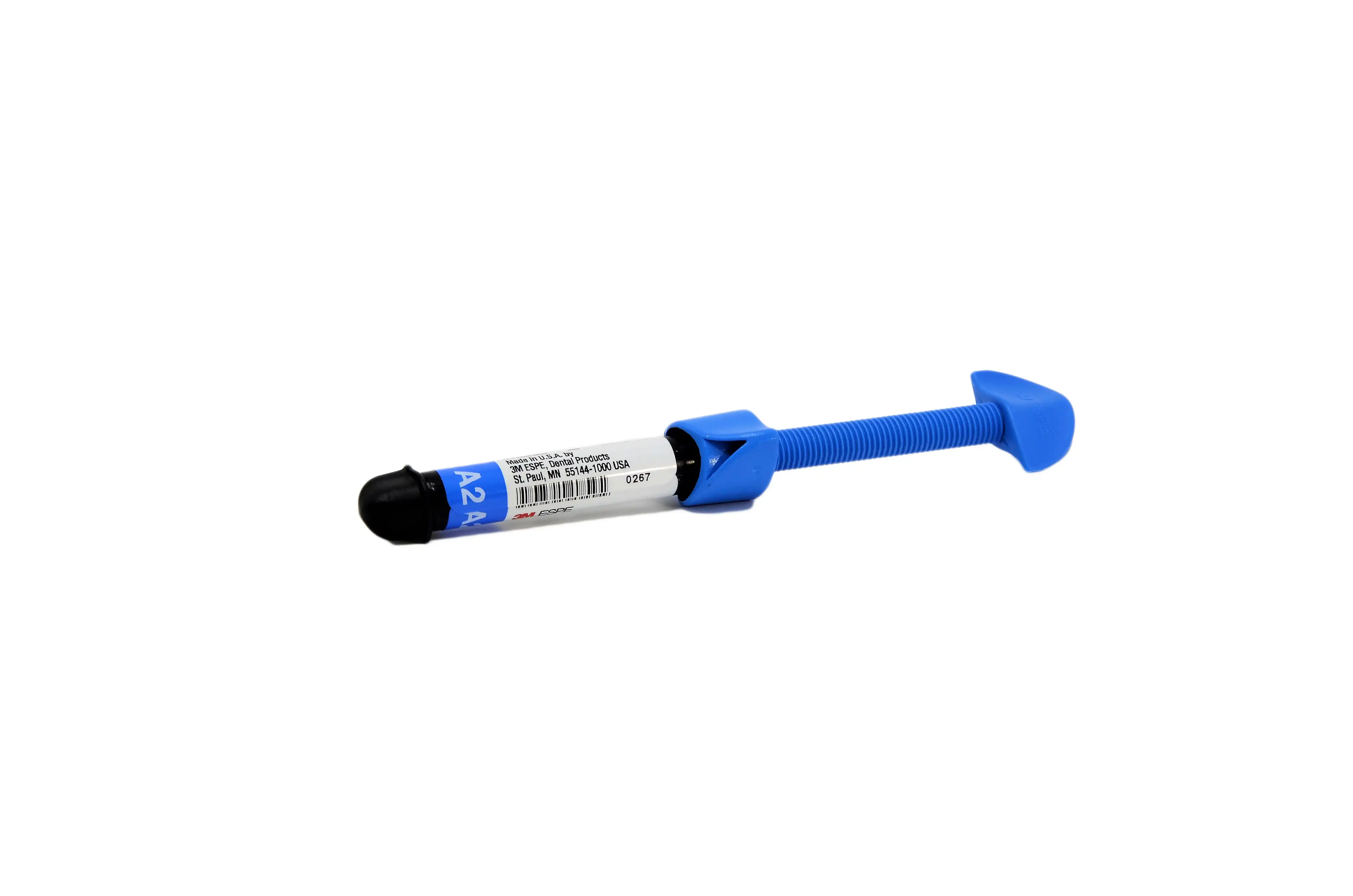 Filtek Supreme Ultra Universal Restorative, Syringe Refill, 4 g, Dentin Shade A2, 1/Pk, 3920A2D - Filtek Supreme Ultra, Syringe Refill, 4 g, Dentin, A2, 1/Pk - Image 1