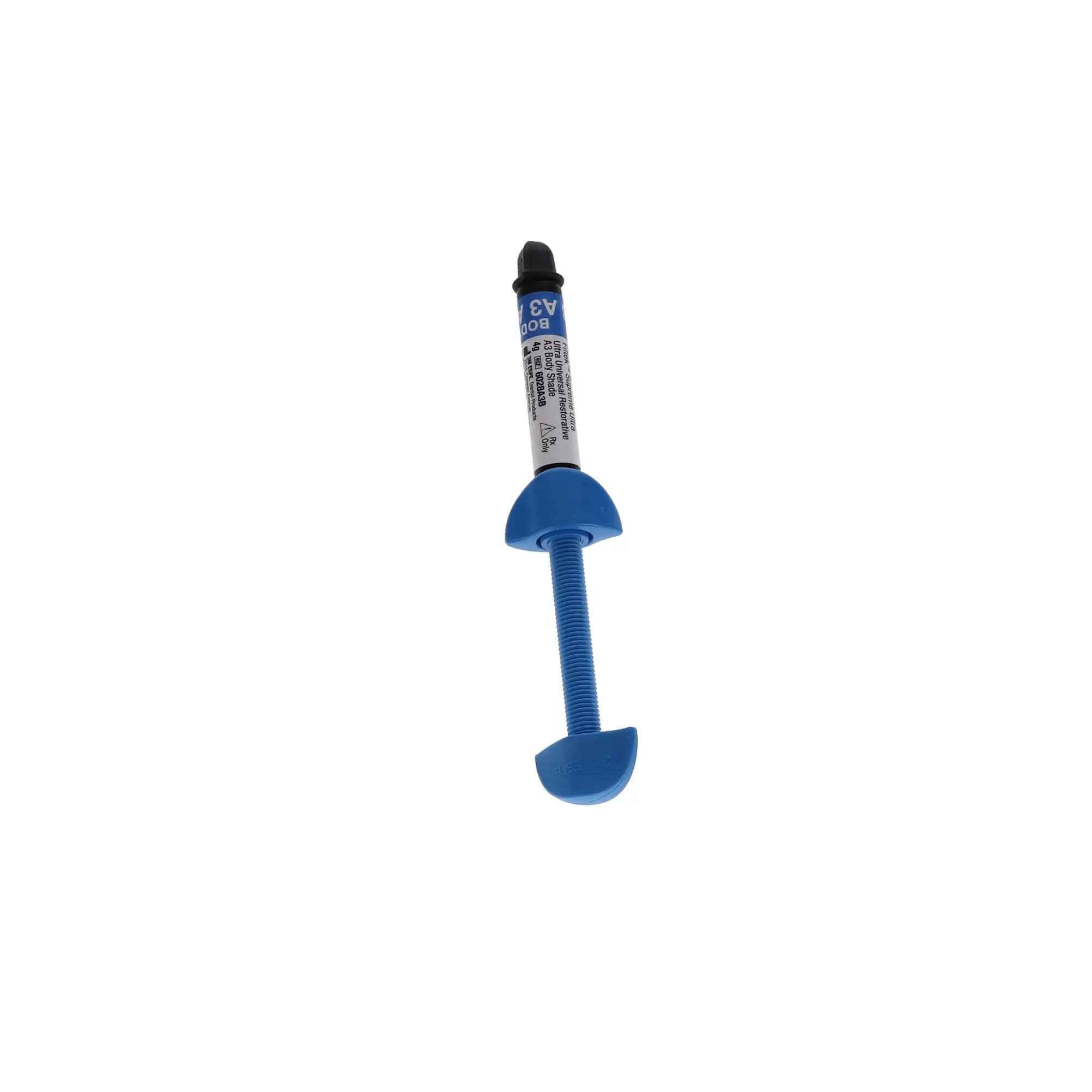 Filtek Supreme Ultra Universal Restorative, Syringe Refill, 4 g, Body Shade A3, 1/Pk, 7018A3B thumbnail 4