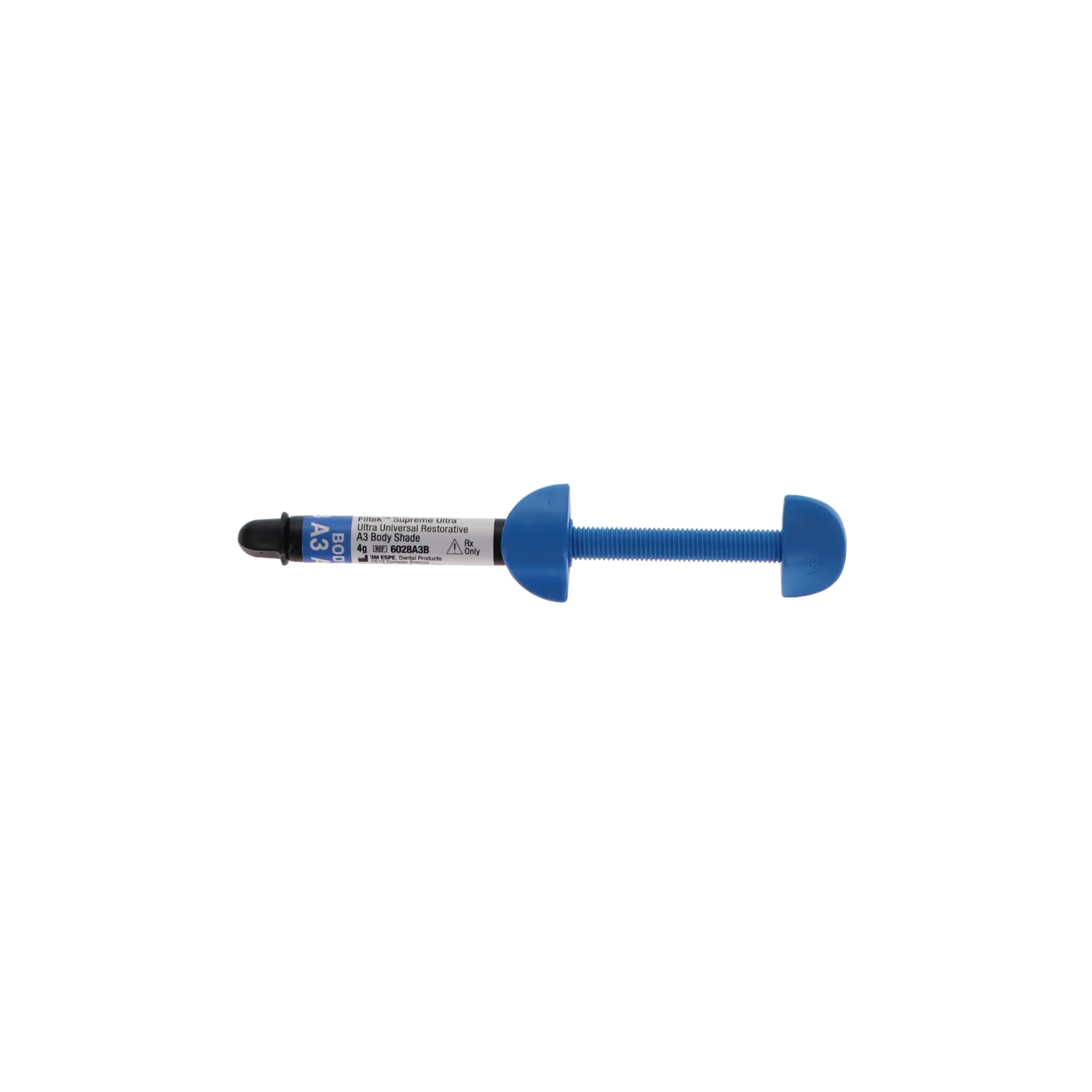 Filtek Supreme Ultra Universal Restorative, Syringe Refill, 4 g, Body Shade A3, 1/Pk, 7018A3B thumbnail 6