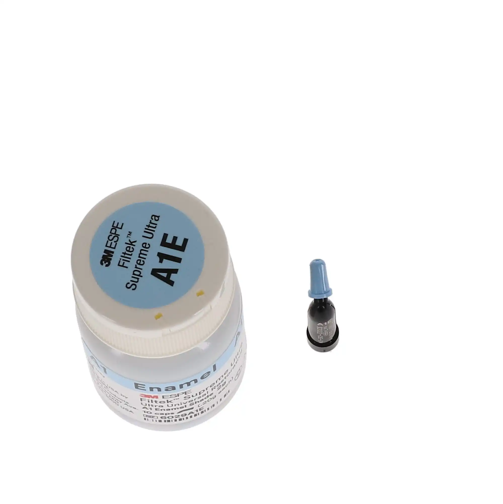 3M Filtek Supreme Ultra Universal Restorative Capsules, A1 Enamel, 0.2 g, 10/Pack, 6029A1E thumbnail 8
