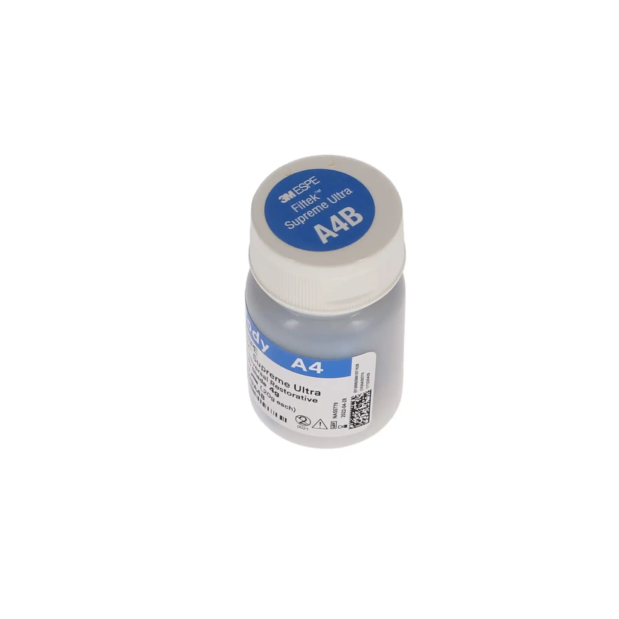 Filtek Supreme Ultra Universal Restorative, Capsule Refill, 0.2 g, Body Shade A4, 20/Pk, 7019A4B thumbnail 3