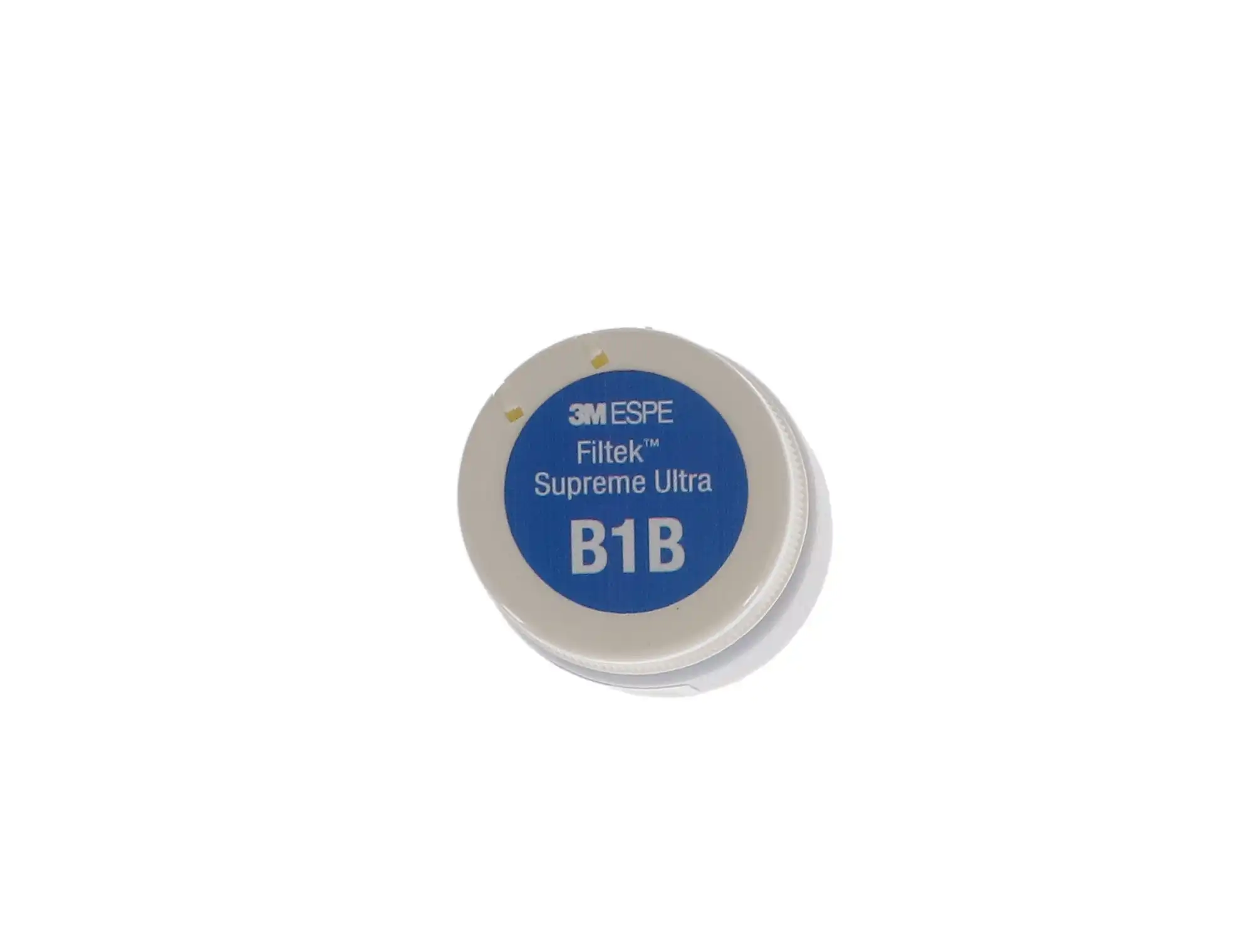 Filtek Supreme Ultra Universal Restorative, Capsule Refill, 0.2 g, Body Shade B1, 20/Pk, 7019B1B thumbnail 4
