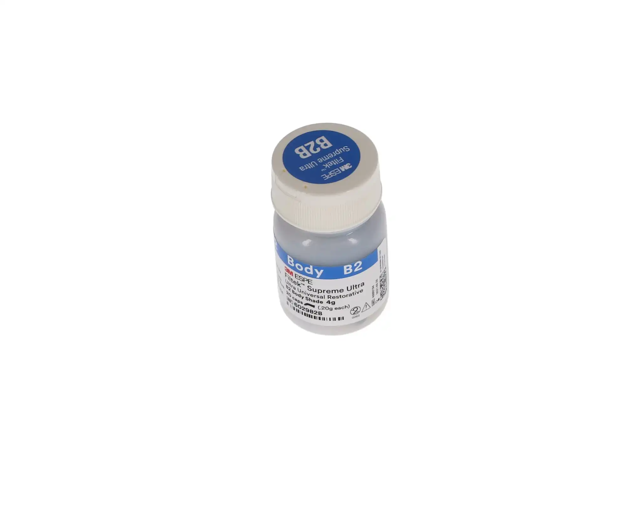 3M Filtek Supreme Ultra Universal Restorative Capsules, B2 Body Shade, 0.2 g, 20/Pk, 6029B2B thumbnail 9