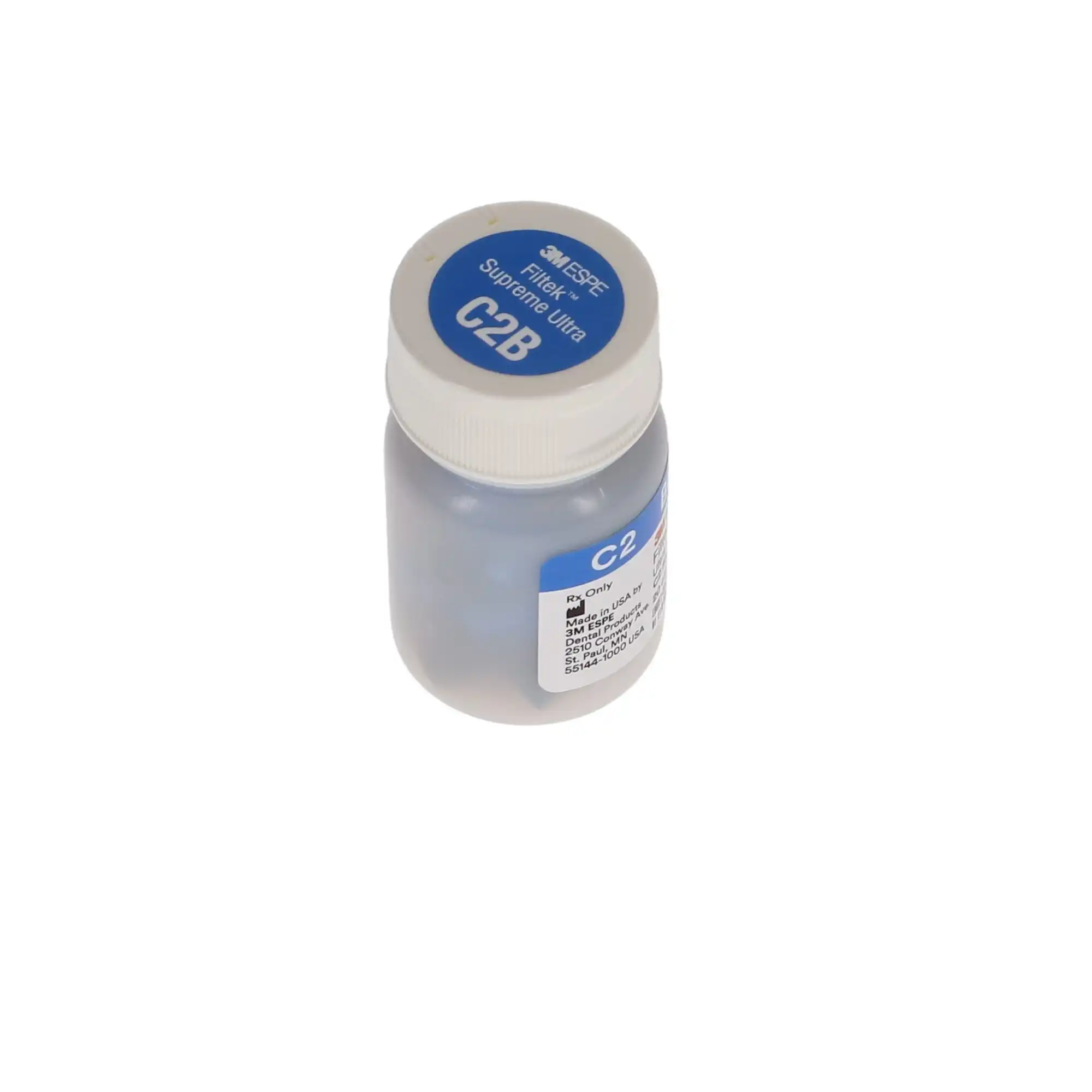 3M Filtek Supreme Ultra Universal Restorative, Capsule Refill, 0.2 g, Body Shade C2B, 20/Pack, 6029C2B thumbnail 9