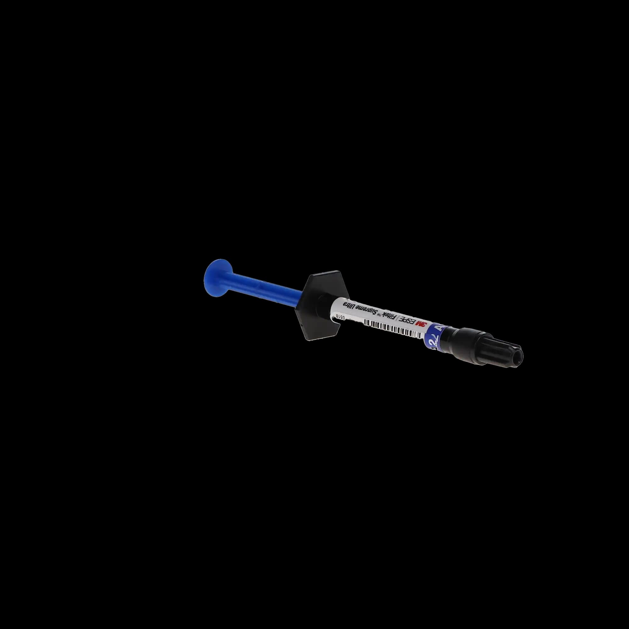 Filtek Supreme Ultra Flowable Composite, Syringe Refill, 2 g, Shade A2, 2/Pk - Filtek Supreme Ultra Flowable, Syringe Refill, 2 g, A2, 2/Pk - Image 1