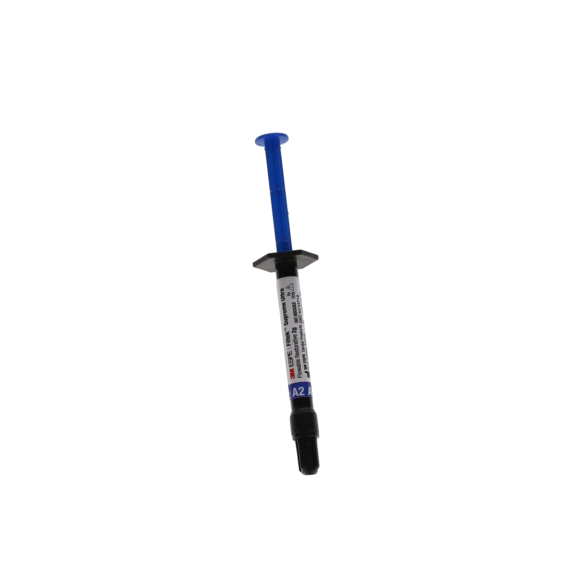 Filtek Supreme Ultra Flowable Composite, Syringe Refill, 2 g, Shade A2, 2/Pk thumbnail 2