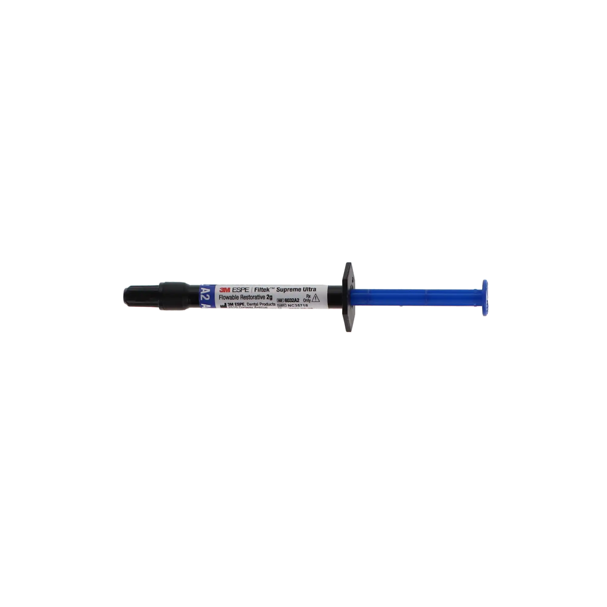 Filtek Supreme Ultra Flowable Composite, Syringe Refill, 2 g, Shade A2, 2/Pk thumbnail 6