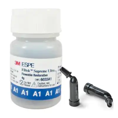 3M Filtek Supreme Ultra Flowable Restorative, Cavifil Capsule Refill, 0.2 g, Shade A1, 20/Pk, 6033A1 thumbnail 7