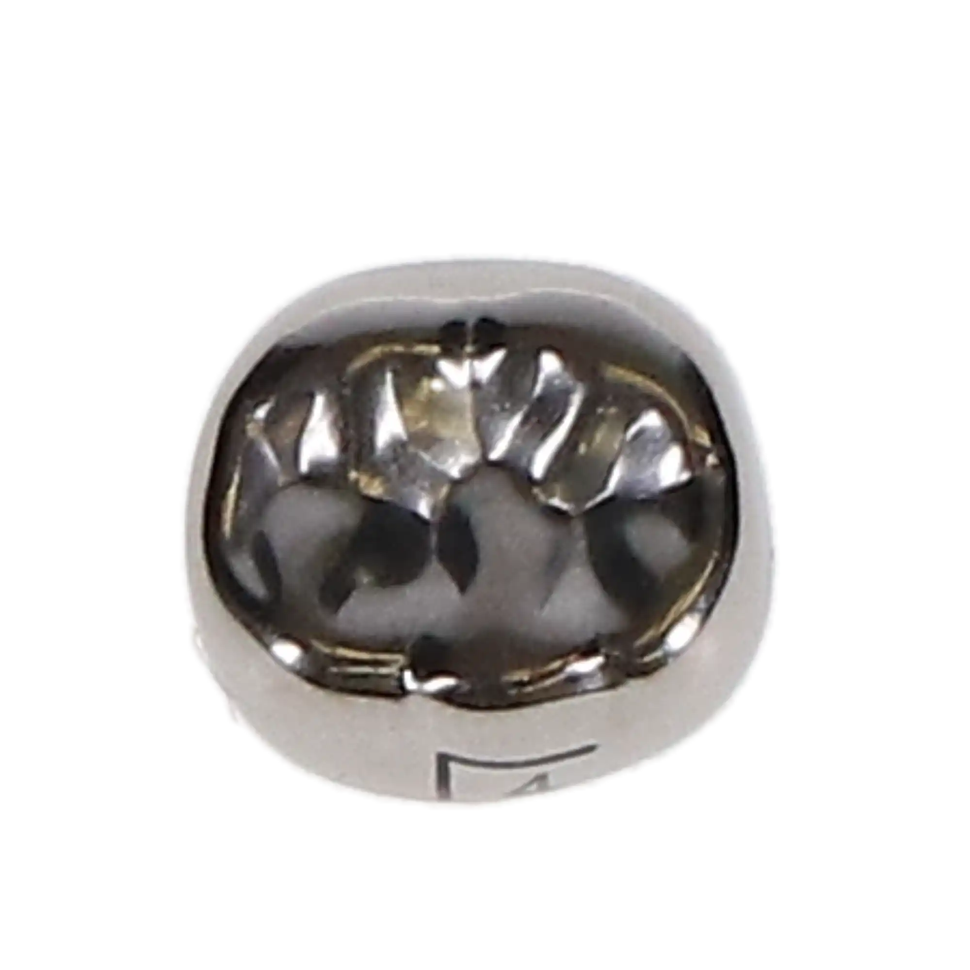 3M™ ESPE™ Stainless Steel Permanent Molar Crown, Size 6LL4, Lower Left First Permanent Molar, Box of 5 thumbnail 11