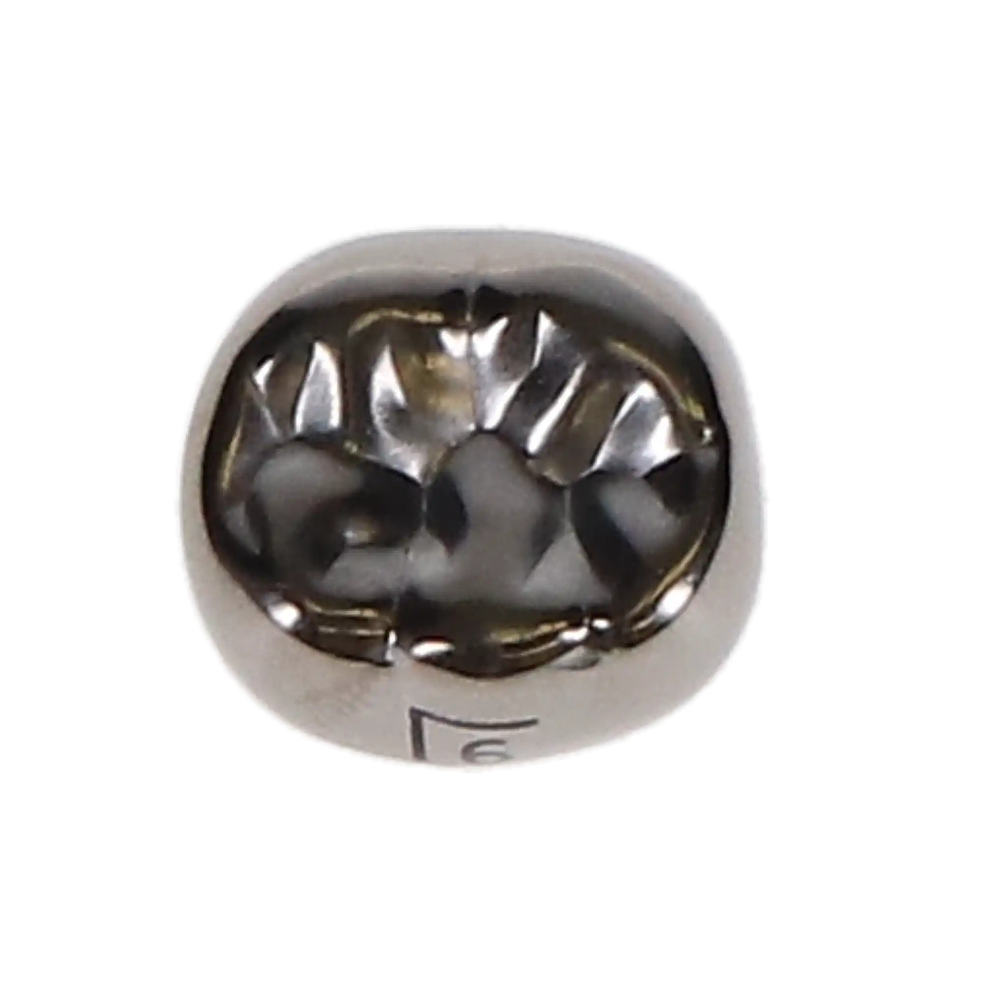 3M™ ESPE™ Stainless Steel Permanent Molar Crown, Size 6LL6, Lower Left First Permanent Molar, 5/Box thumbnail 11