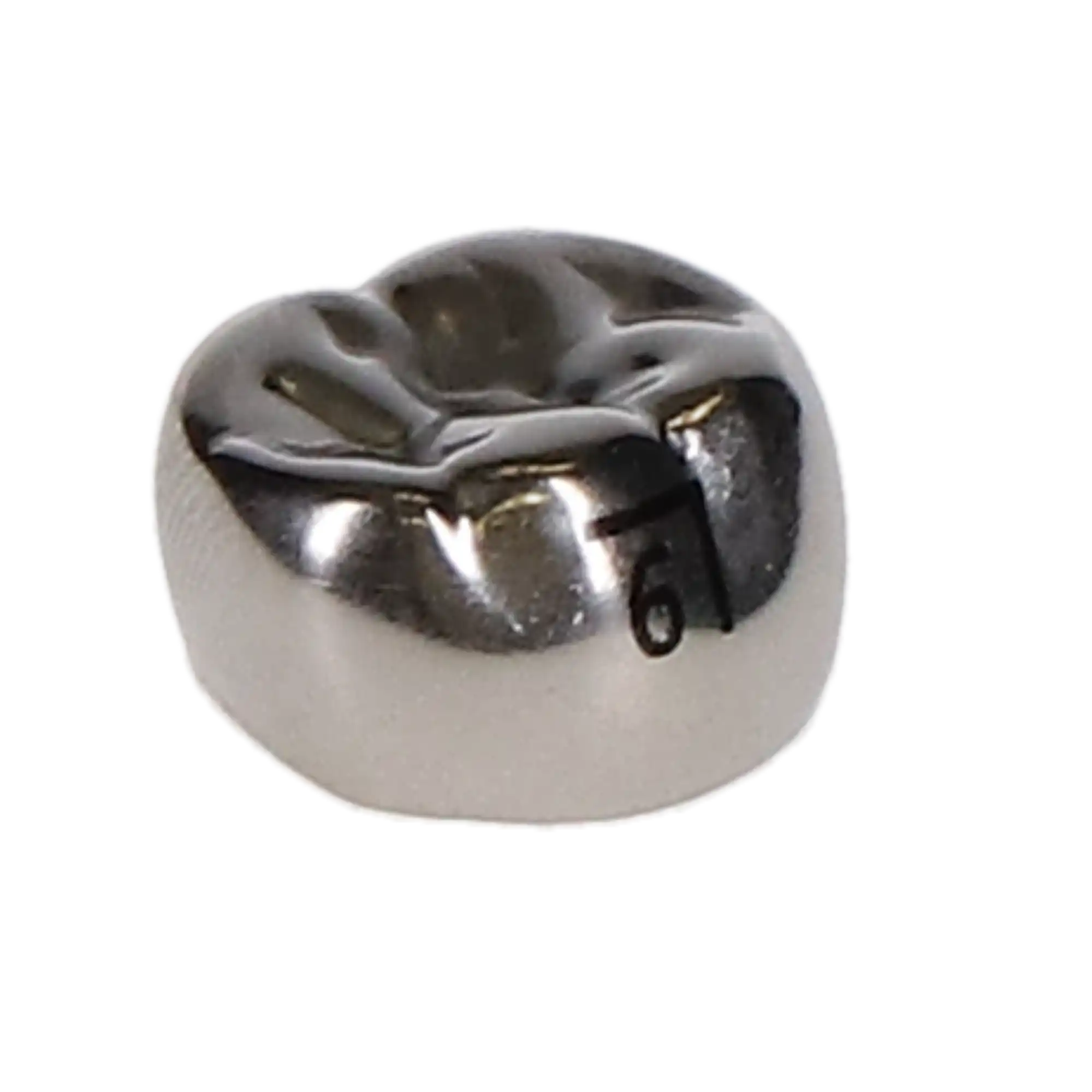 3M™ ESPE™ Ion Ni-Chro Stainless Steel Permanent Molar Crown, Size 6LR6, Lower Right First Permanent Molar, 5/Box thumbnail 8