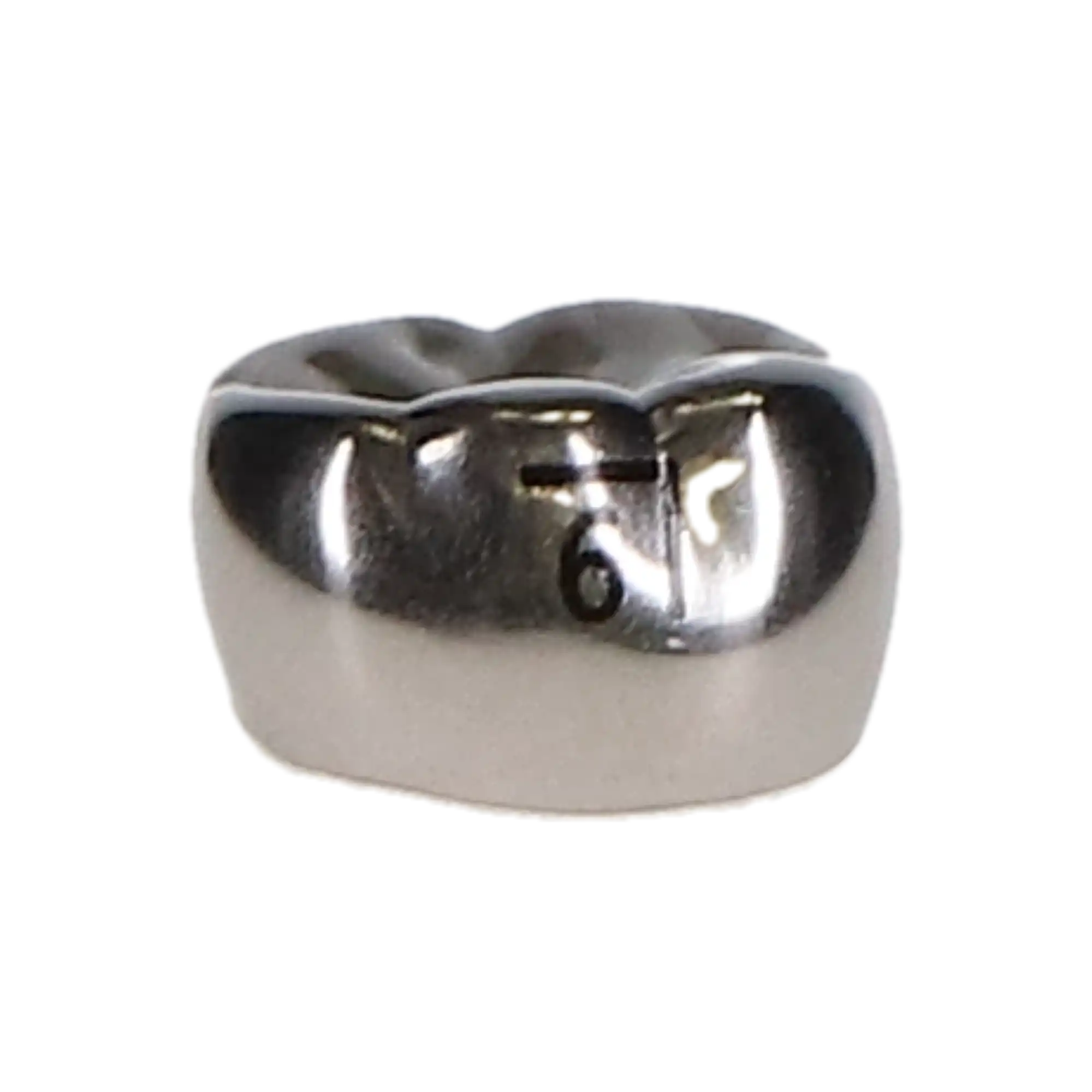 3M™ ESPE™ Ion Ni-Chro Stainless Steel Permanent Molar Crown, Size 6LR6, Lower Right First Permanent Molar, 5/Box thumbnail 11