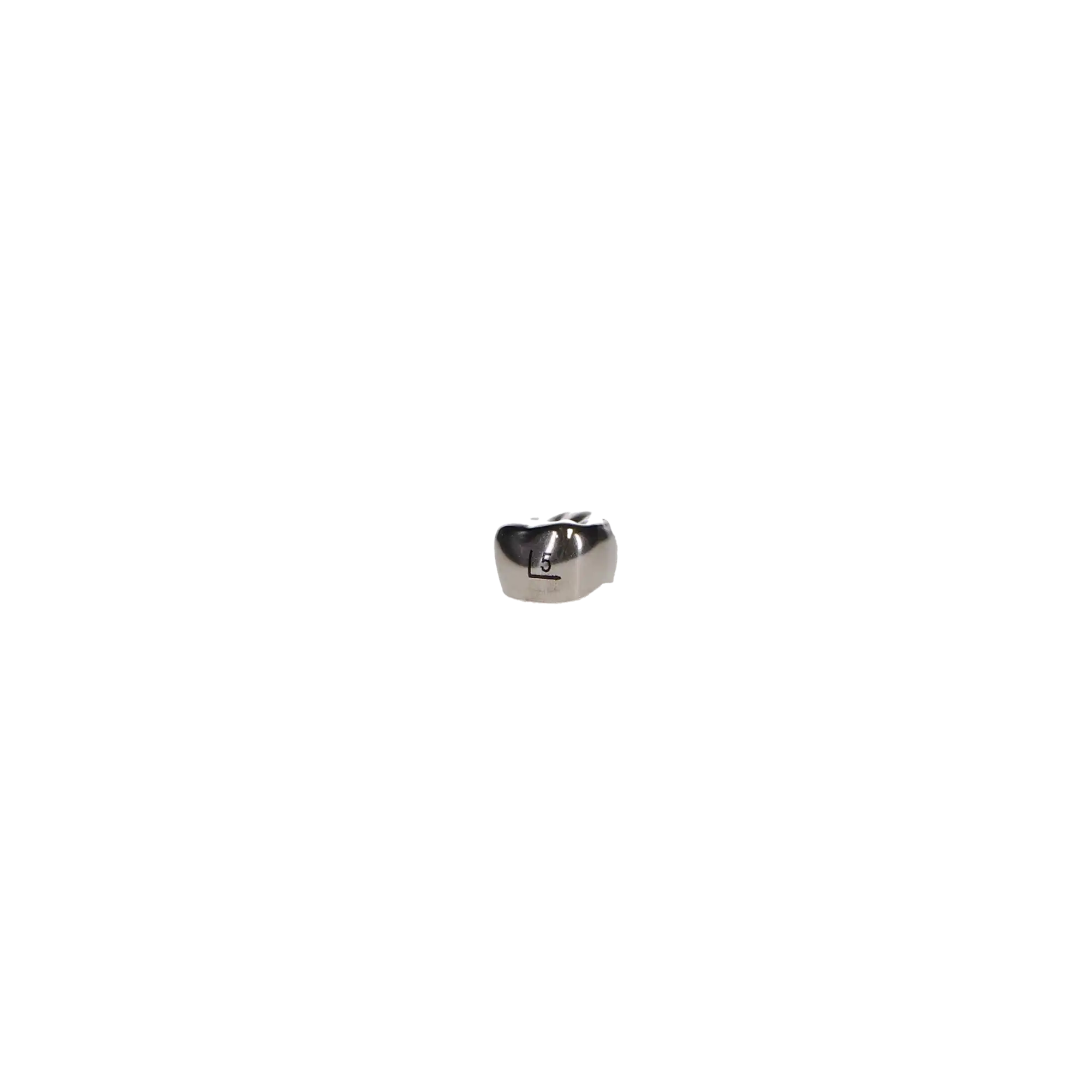3M™ ESPE™ Stainless Steel Permanent Molar Crown, Size 6UL5 (Upper Left First Permanent Molar, Size 5), Box of 5 thumbnail 11