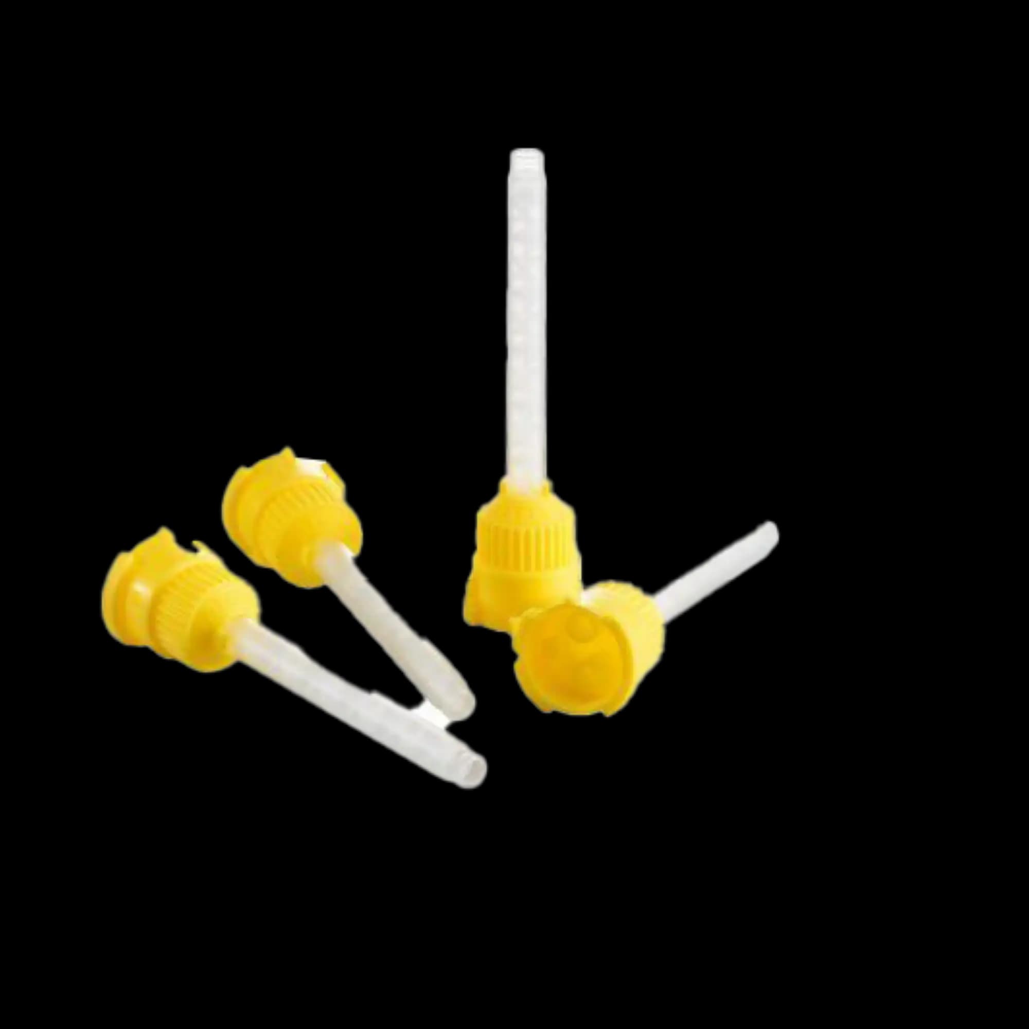 3M Garant Mixing Tips, Yellow, Small, 50/Pk, 71452 thumbnail 2