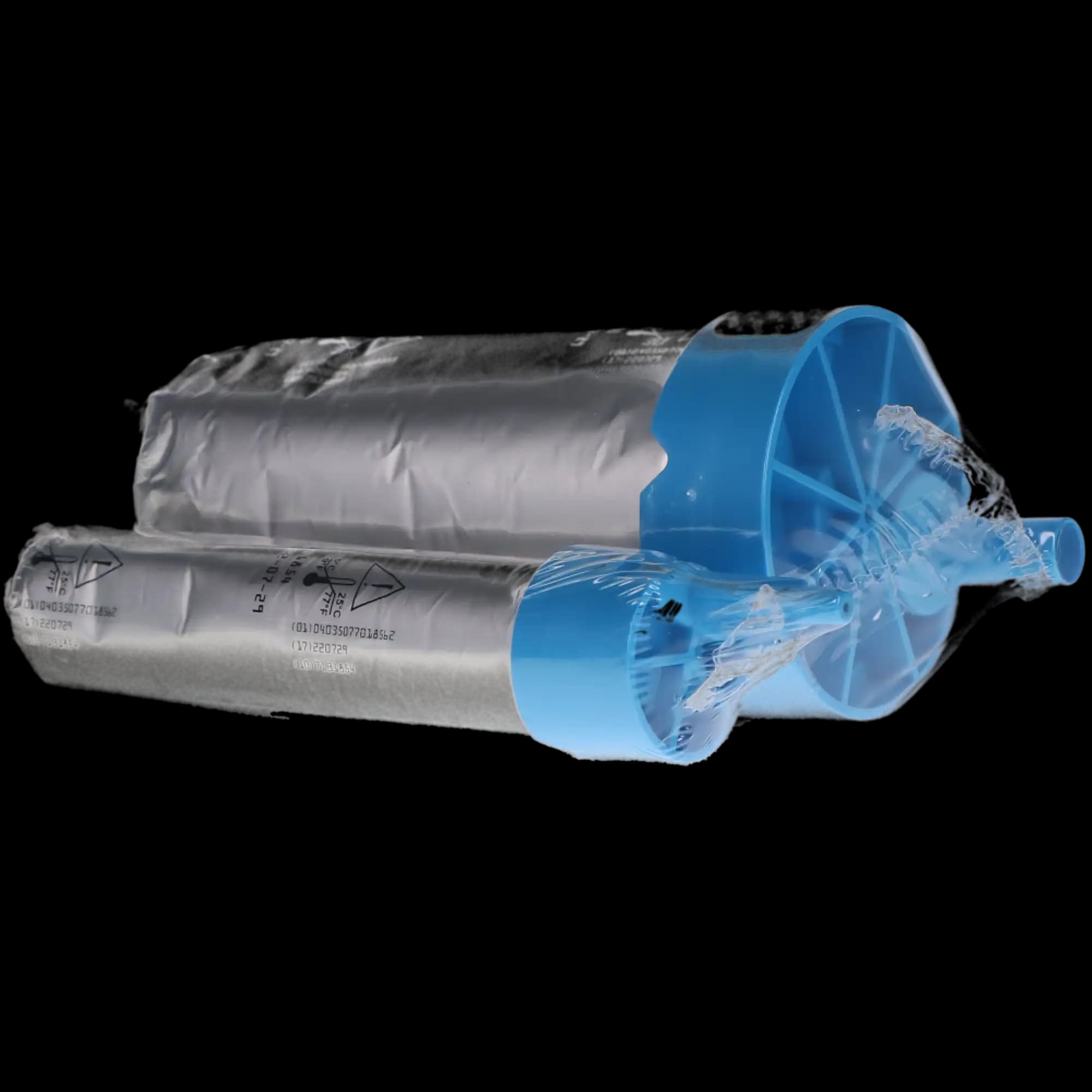 3M™ Imprint™ 4 Penta™ Heavy Body VPS Impression Material Refill, 71484, 2 x 300 mL Base & 2 x 60 mL Catalyst thumbnail 2