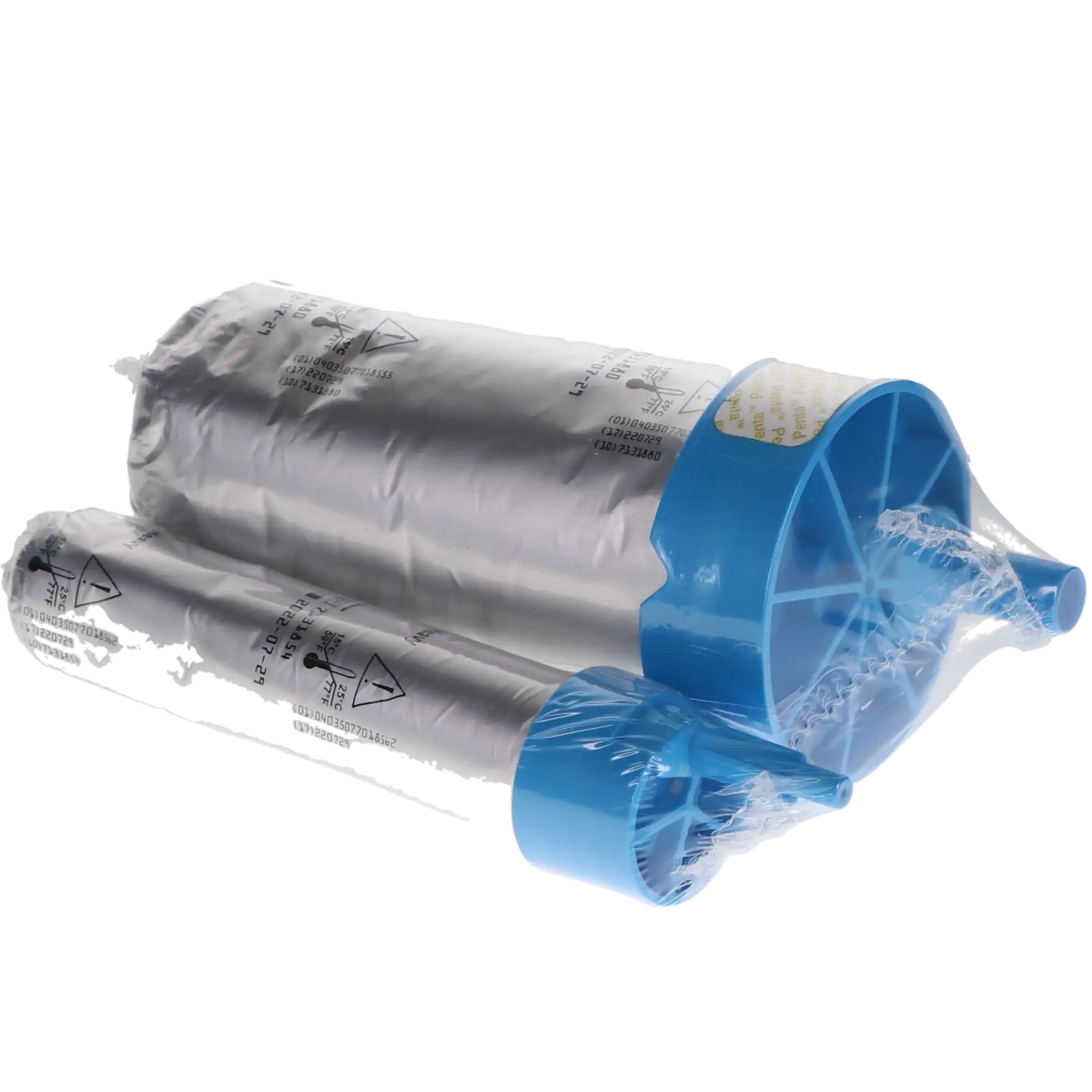 3M™ Imprint™ 4 Penta™ Heavy Body VPS Impression Material Refill, 71484, 2 x 300 mL Base & 2 x 60 mL Catalyst thumbnail 3