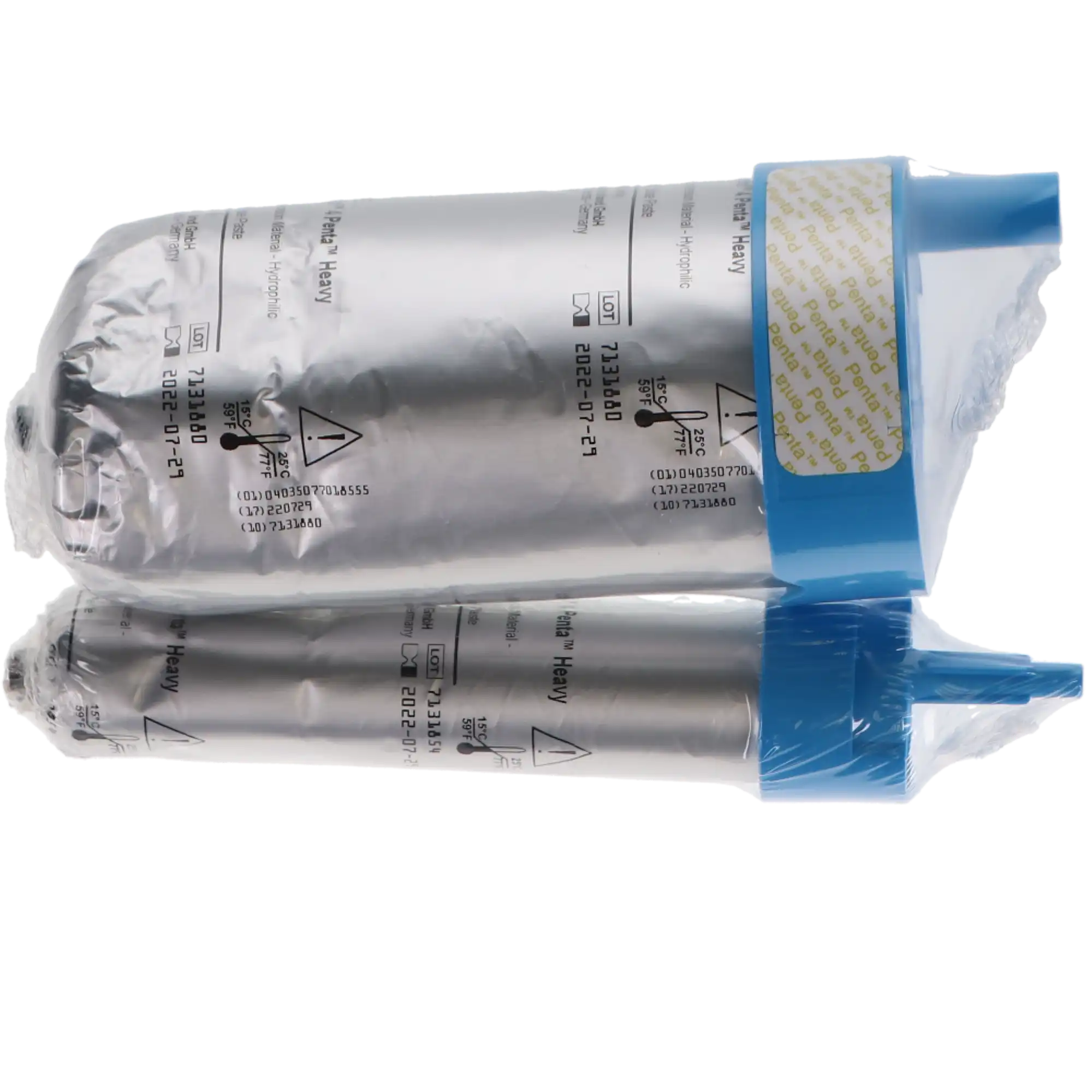 3M™ Imprint™ 4 Penta™ Heavy Body VPS Impression Material Refill, 71484, 2 x 300 mL Base & 2 x 60 mL Catalyst thumbnail 6