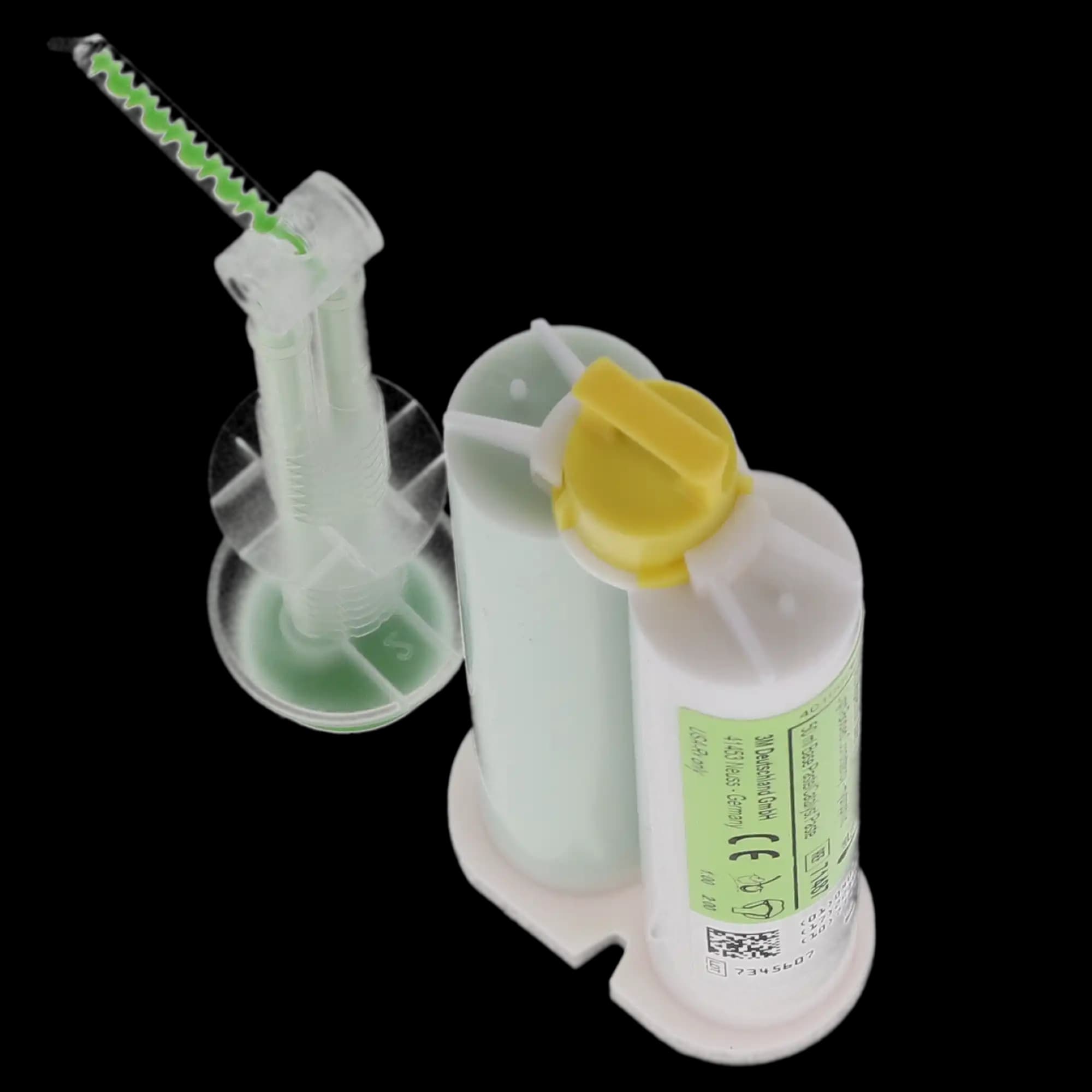 3M Imprint 4 VPS Impression Material, Garant Cartridge Refill, Regular Body, 50 ml Cartridges, 4/Pk, Mint, 71487 thumbnail 4