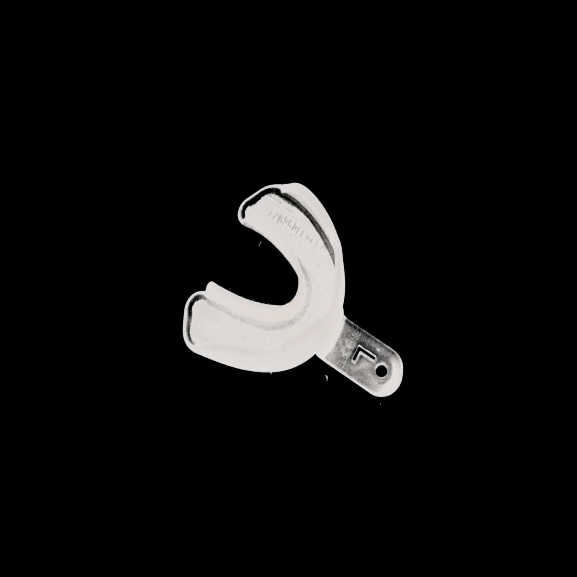 3M Directed Flow Disposable Impression Tray, Large Lower, Refill, 10/Pk, 71620 thumbnail 4