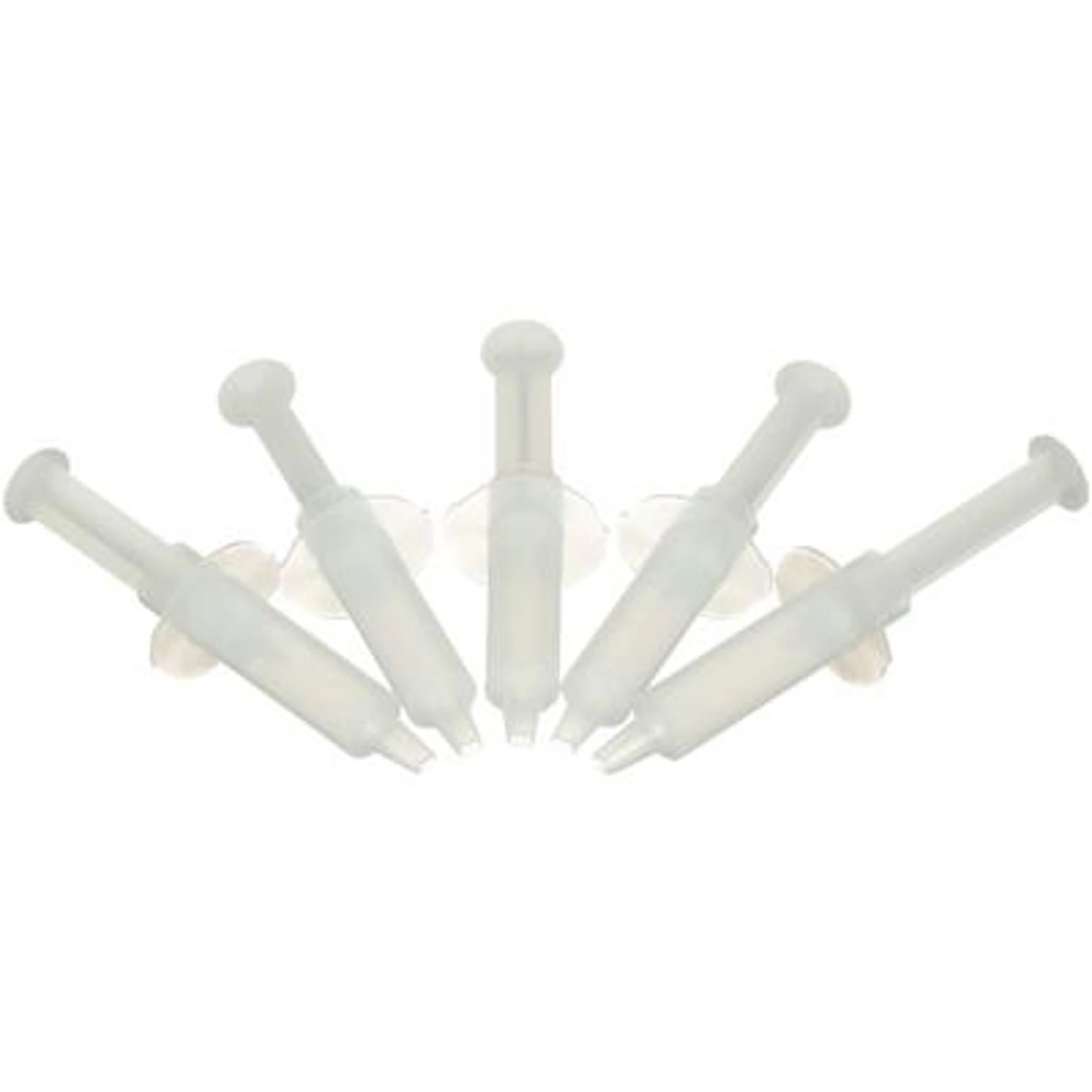 Ramitec Polyether Bite Registration Material, Syringe Only, 5/Pk, 72041 - Ramitec Polyether Bite Registration Material, Syringe Only, 5/Pk - Image 1