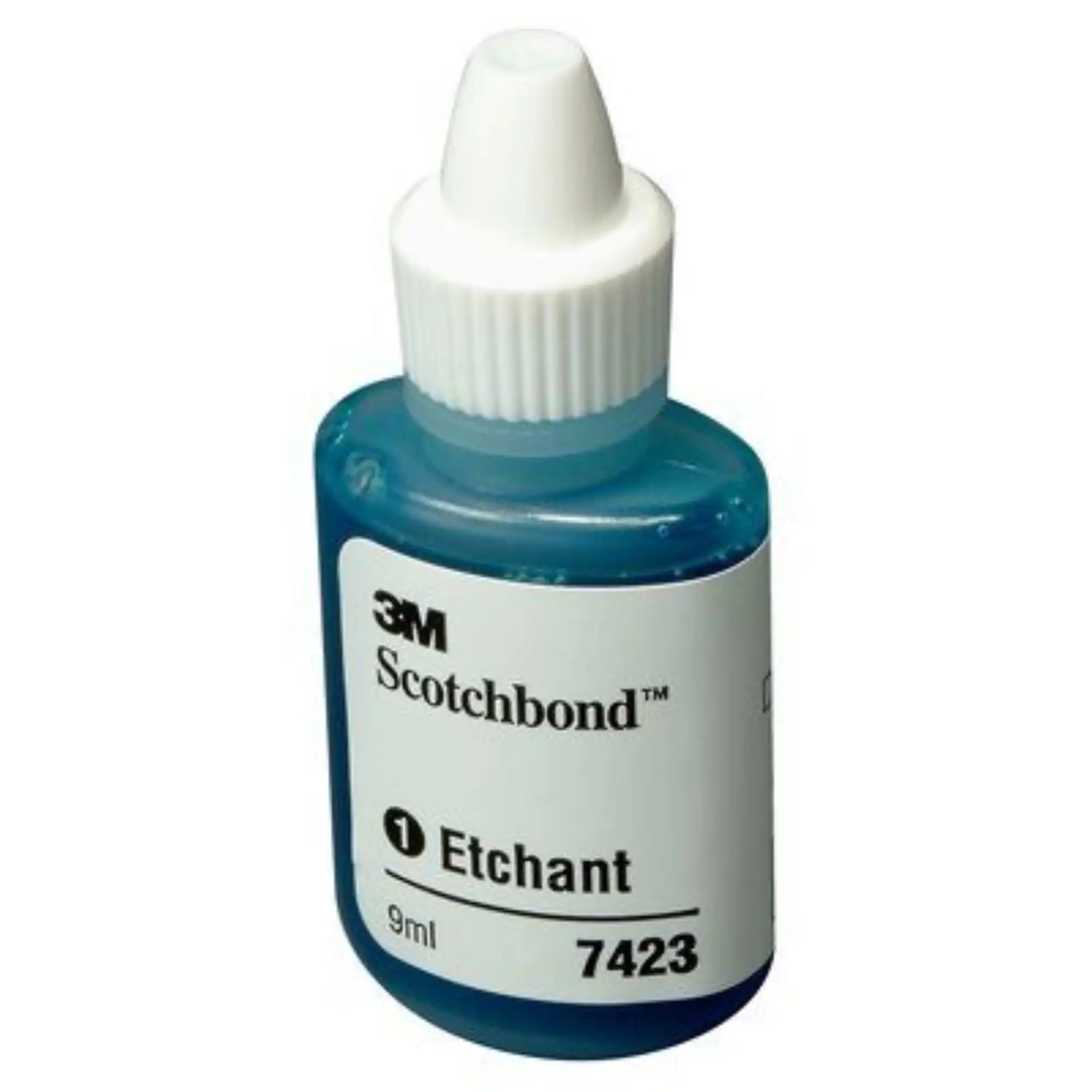 3M Scotchbond Universal Etching Gel Refill, 37% Phosphoric Acid, 9 mL, Blue, 1/Pk, 7423 thumbnail 5