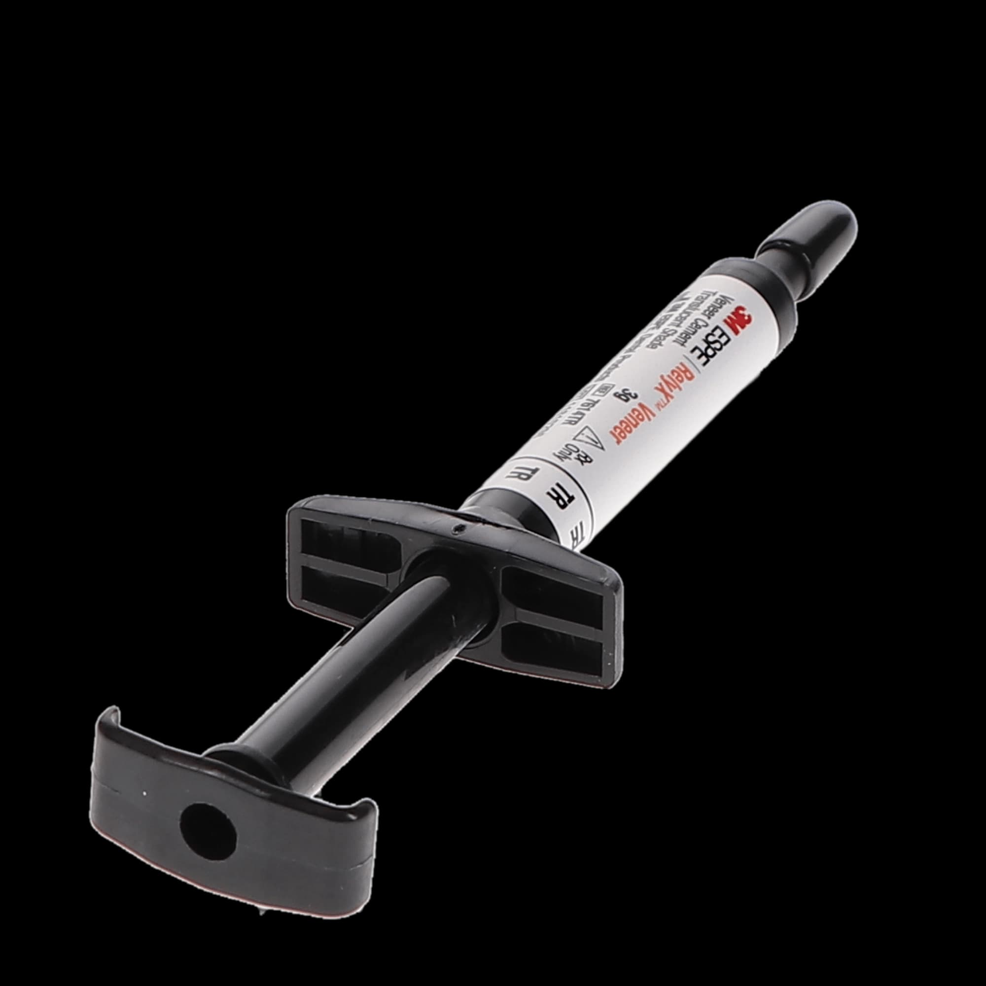 3M RelyX Veneer Cement, Translucent, Light-Cure Resin Cement Syringe Refill, 3 g, 7614TR thumbnail 8