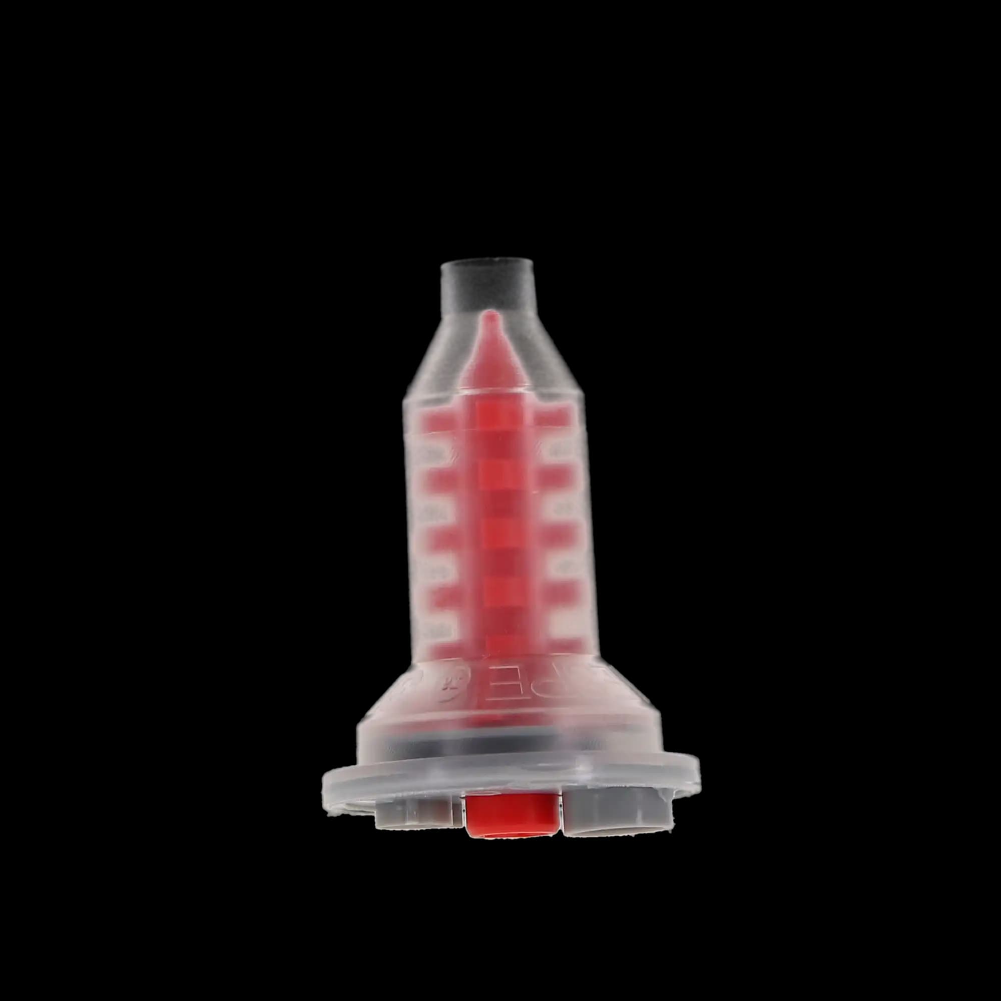Dynamic Mixing Tips, Penta, 5:1, Red, 50/Pk, 77949 thumbnail 5