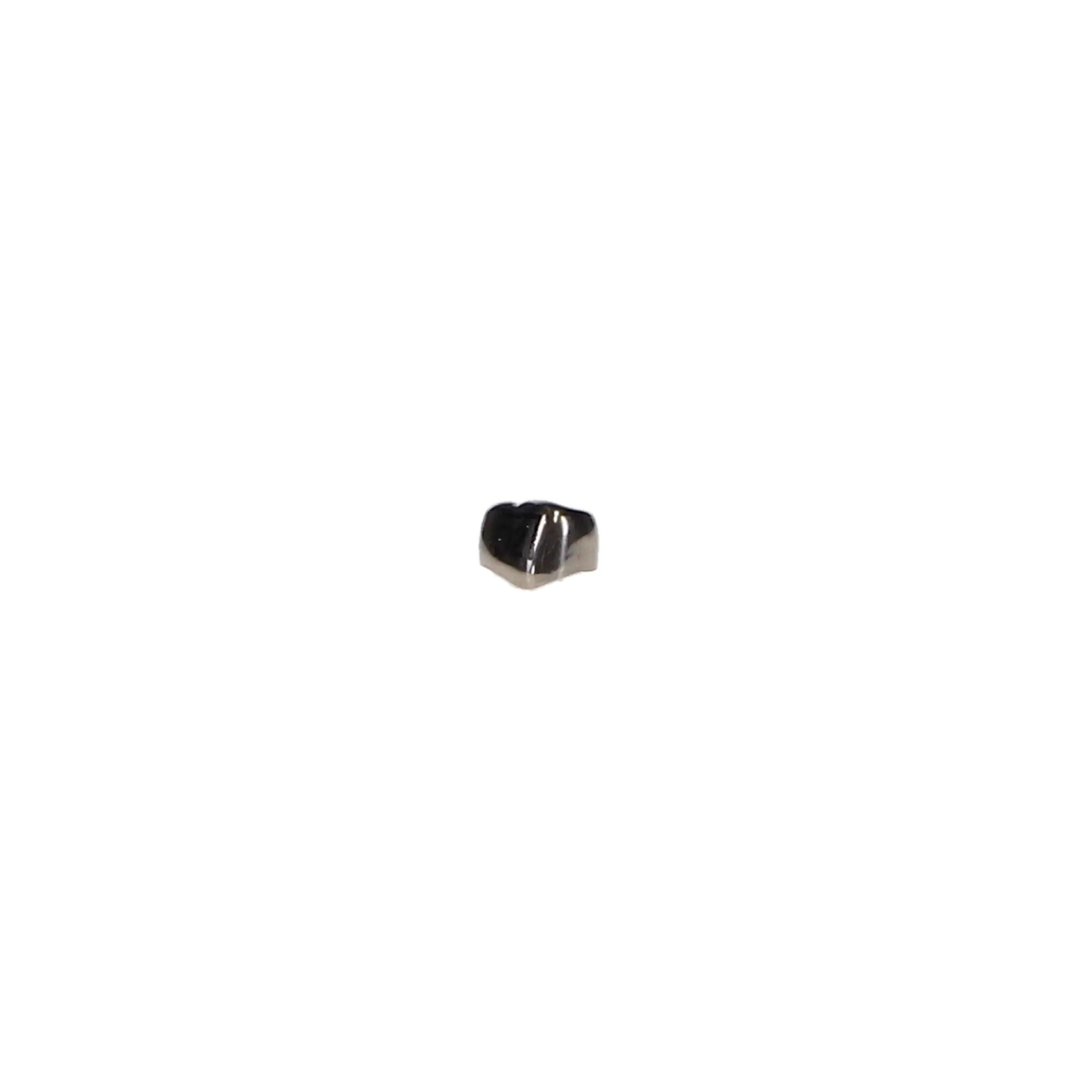 3M™ ESPE™ Stainless Steel Primary Molar Crown, Size 2, Lower Right First Primary Molar, D-LR-2, Box of 5 thumbnail 7